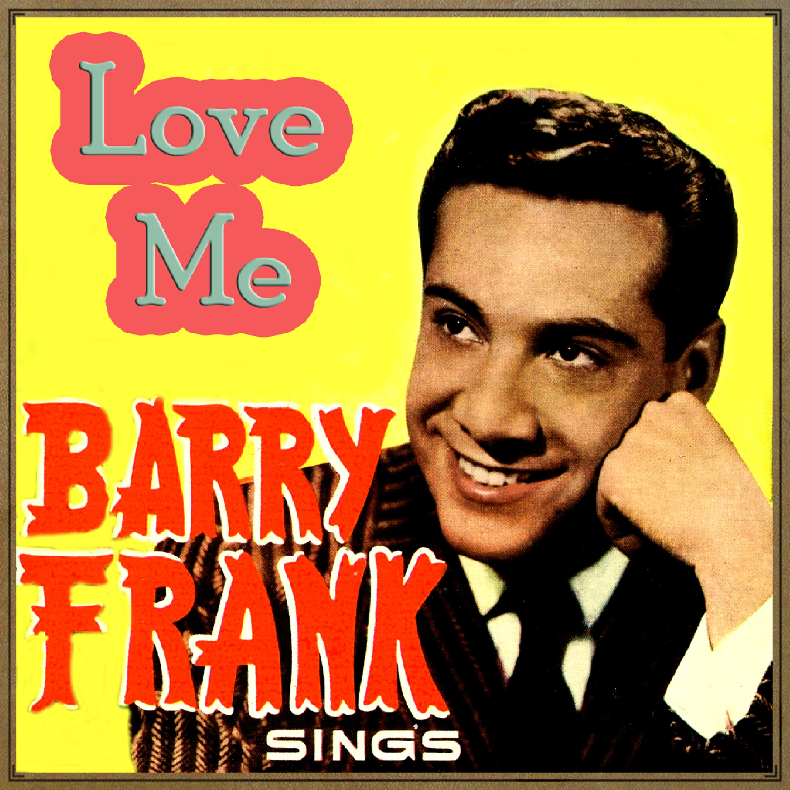 Barry Frank - The Naughty Lady of Shady Lane