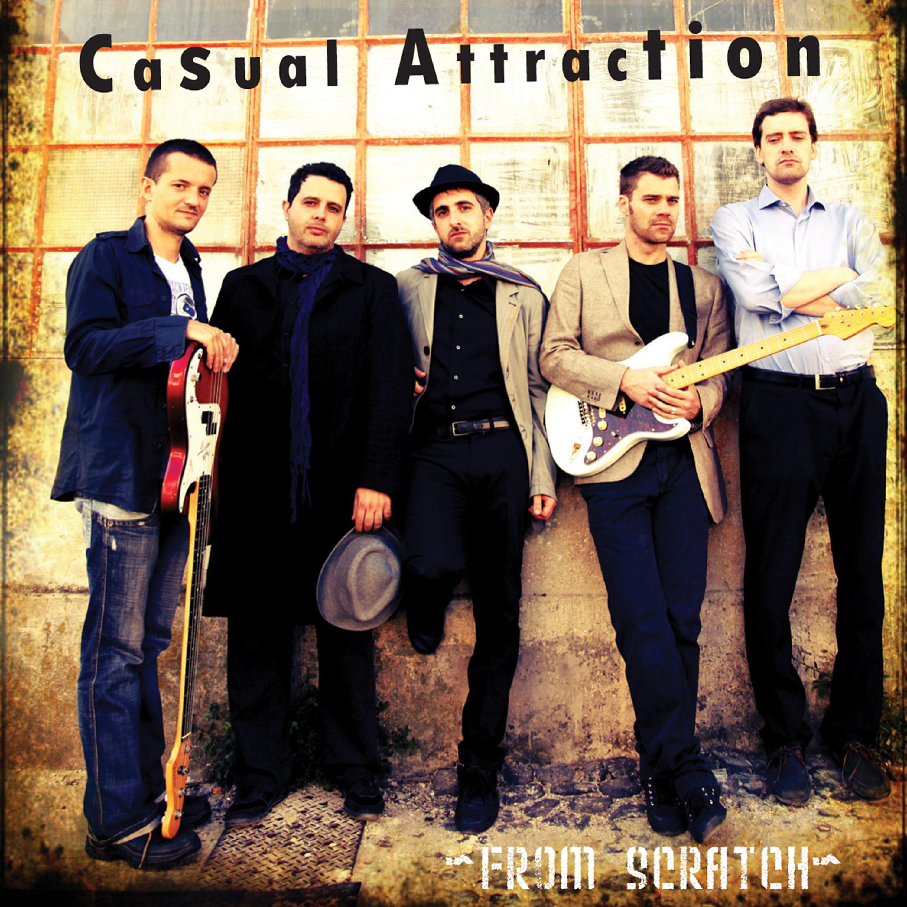 Casual Attraction - And There You Are