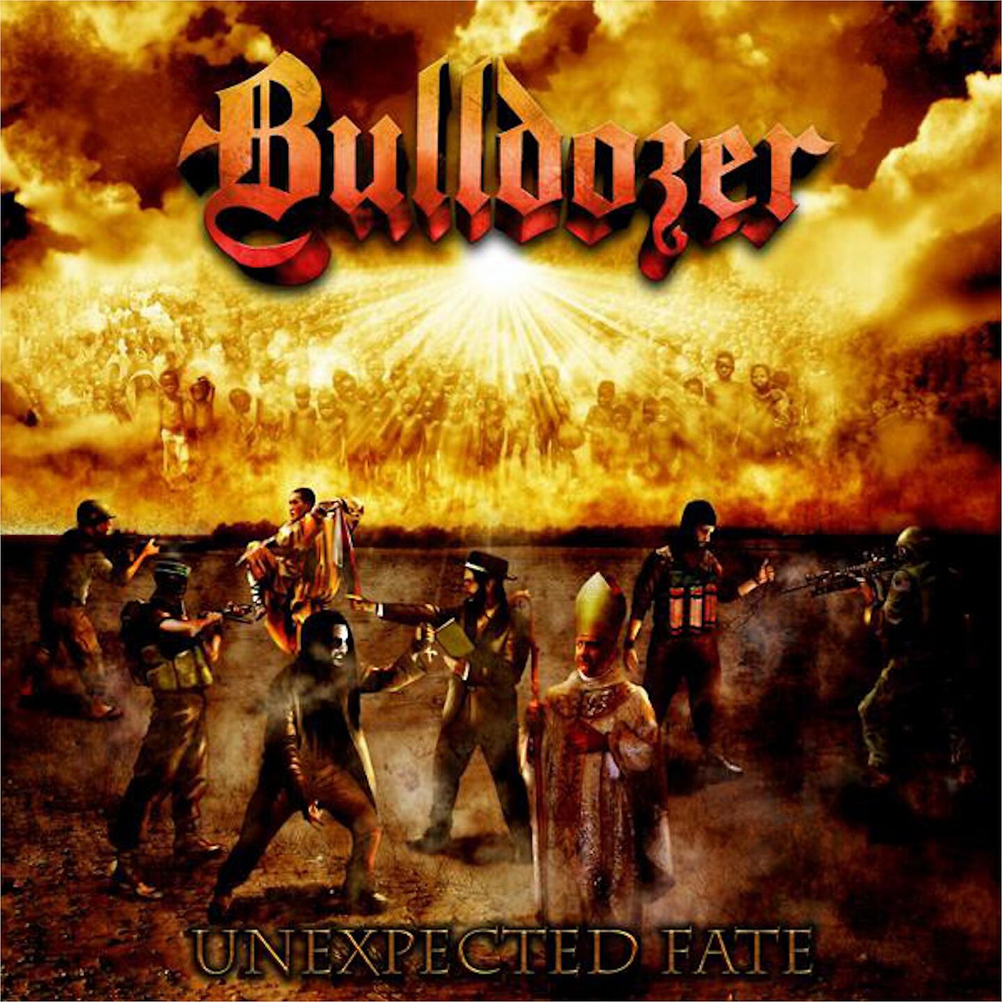 BULLDOZER - The Counter-Crusade (Extended)