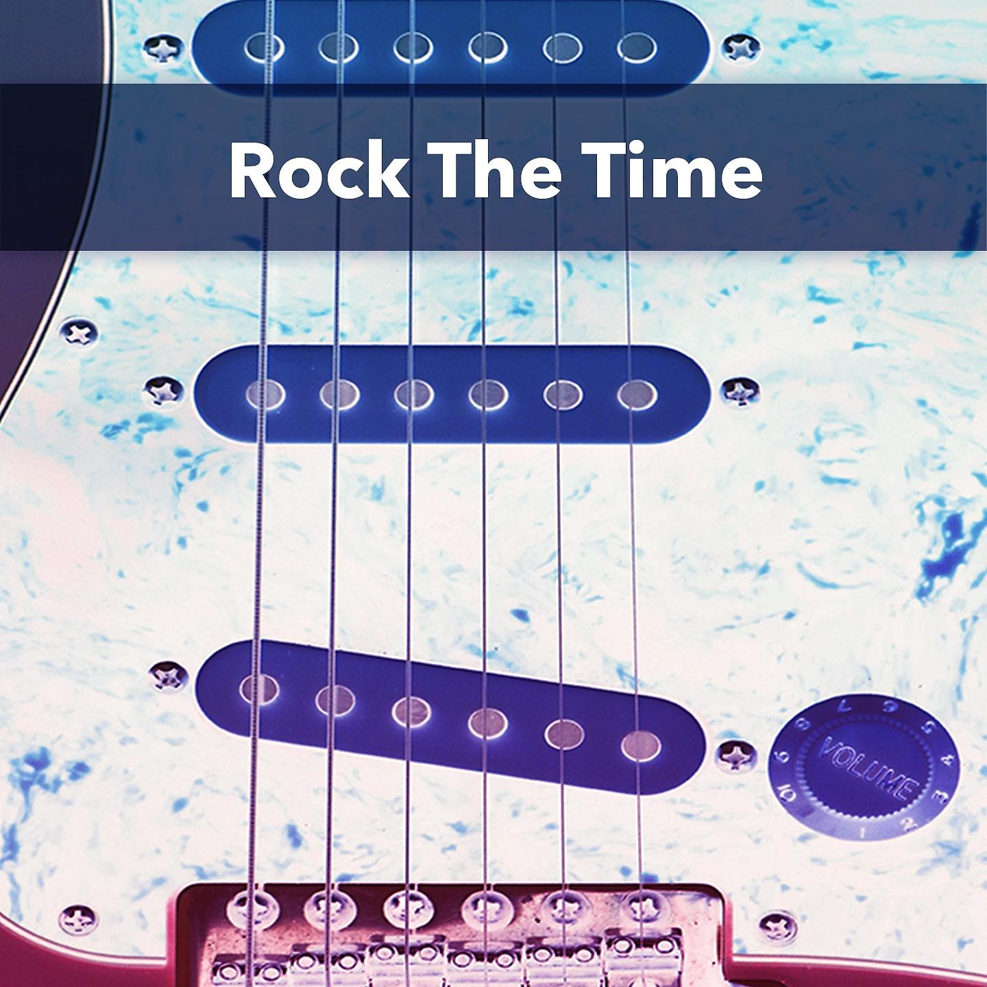 Постер альбома Rock The Time