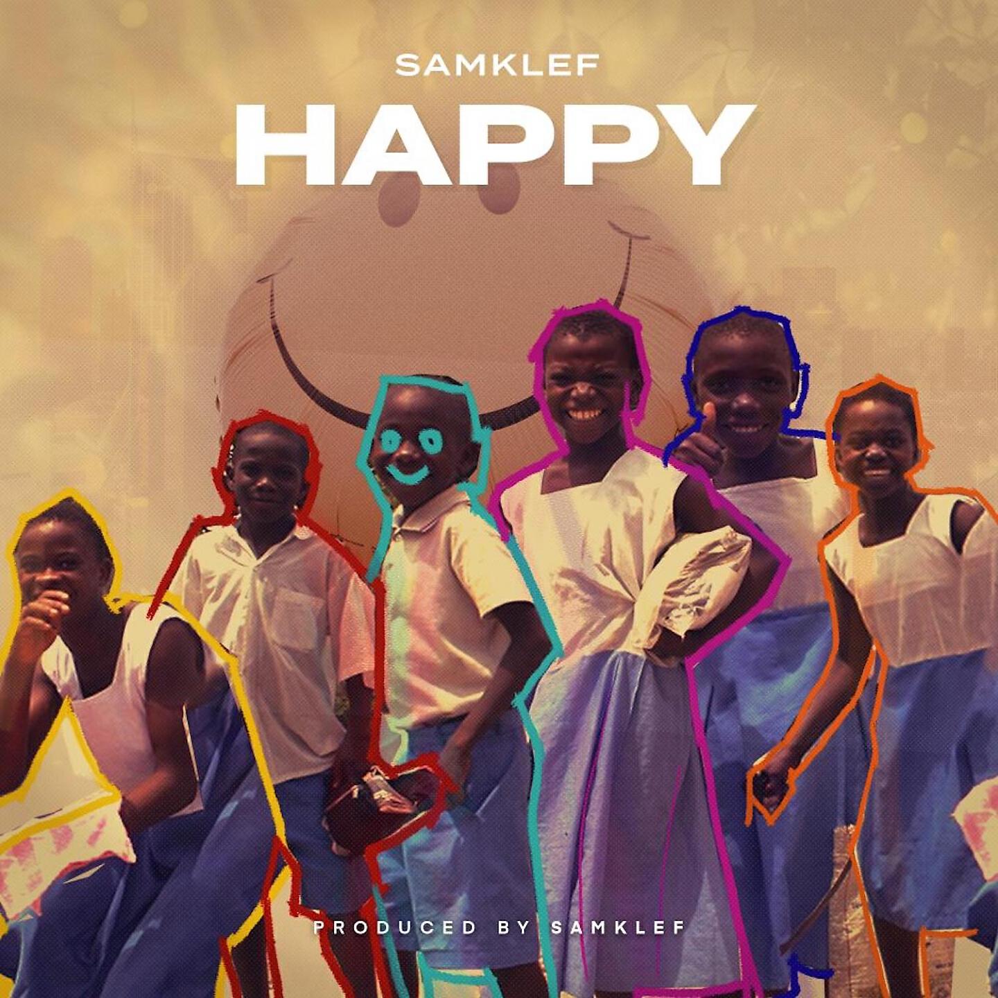 Samklef - Happy
