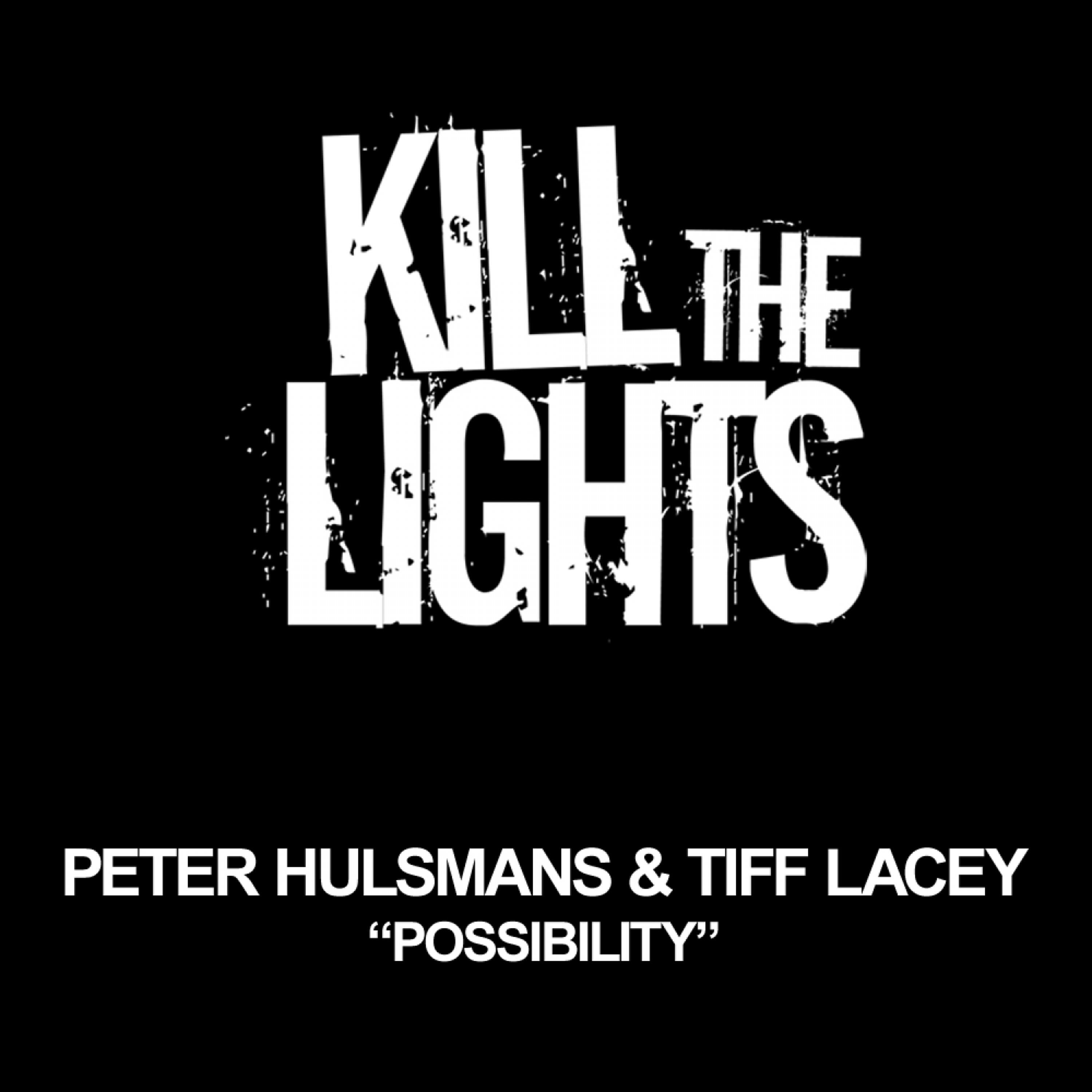 Peter Hulsmans - Possibility (Vocal Mix)