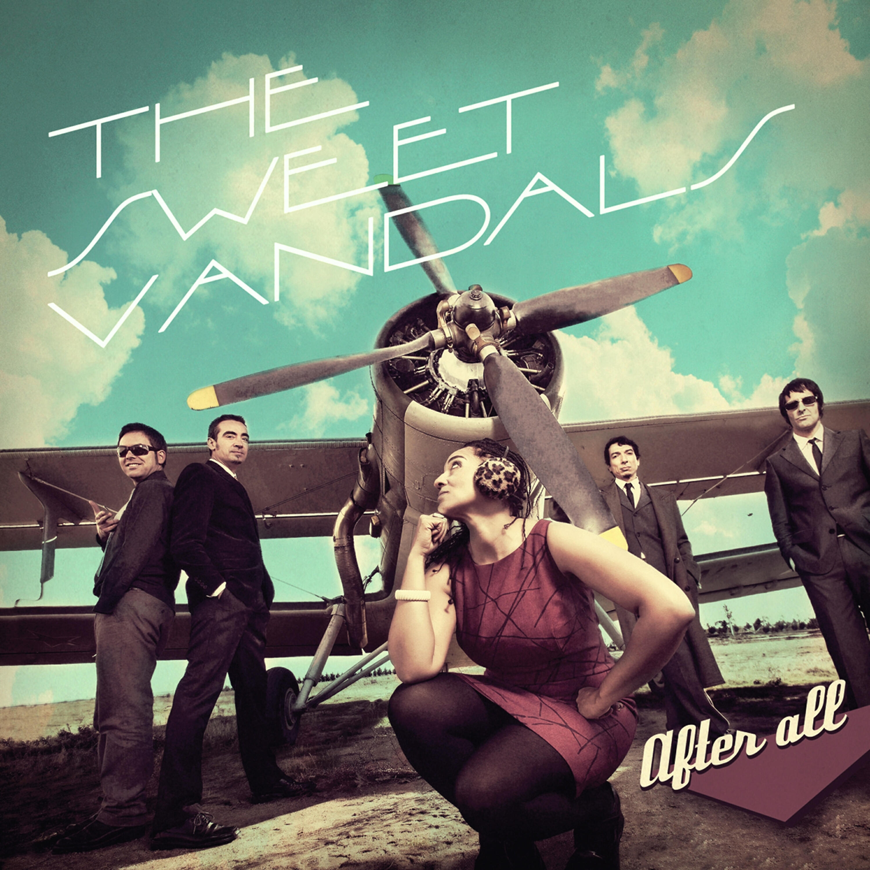 The Sweet Vandals - Whether You Like It or Not