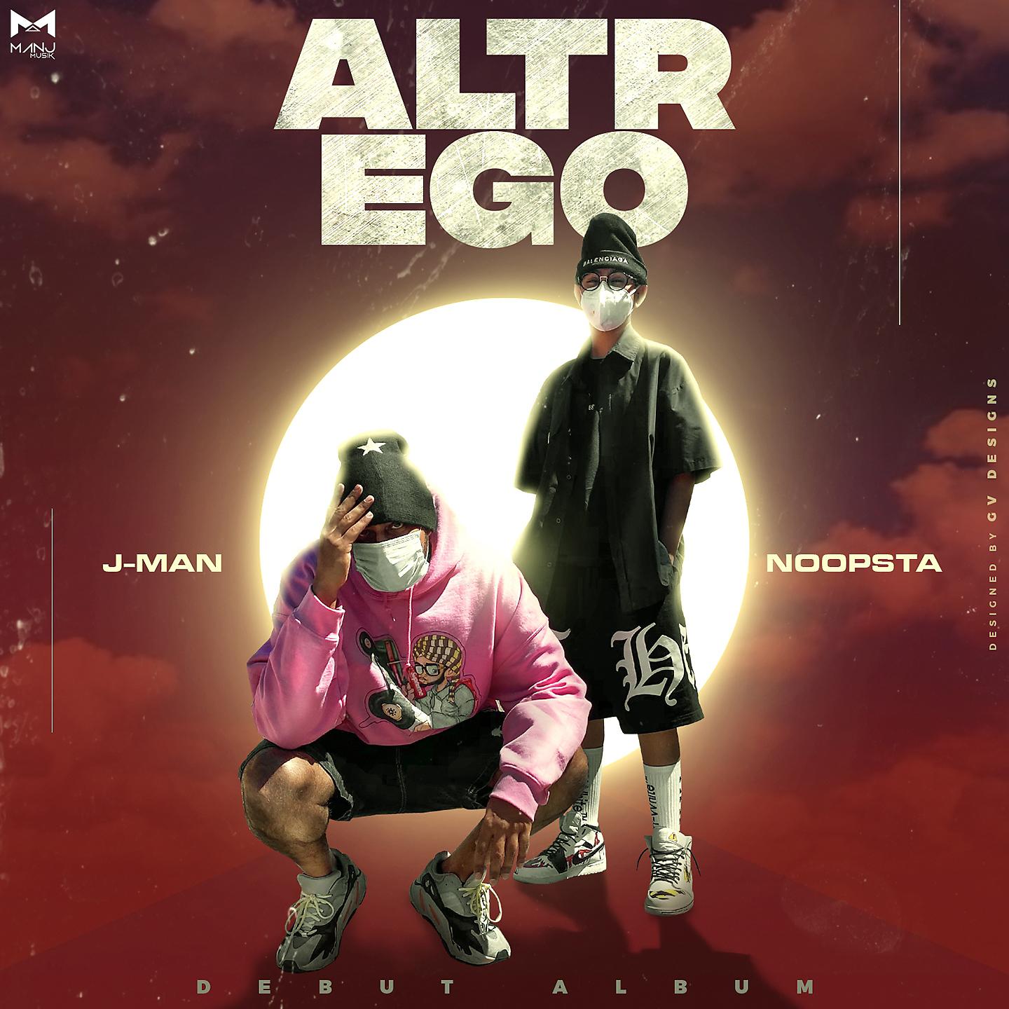 Постер альбома Altr Ego