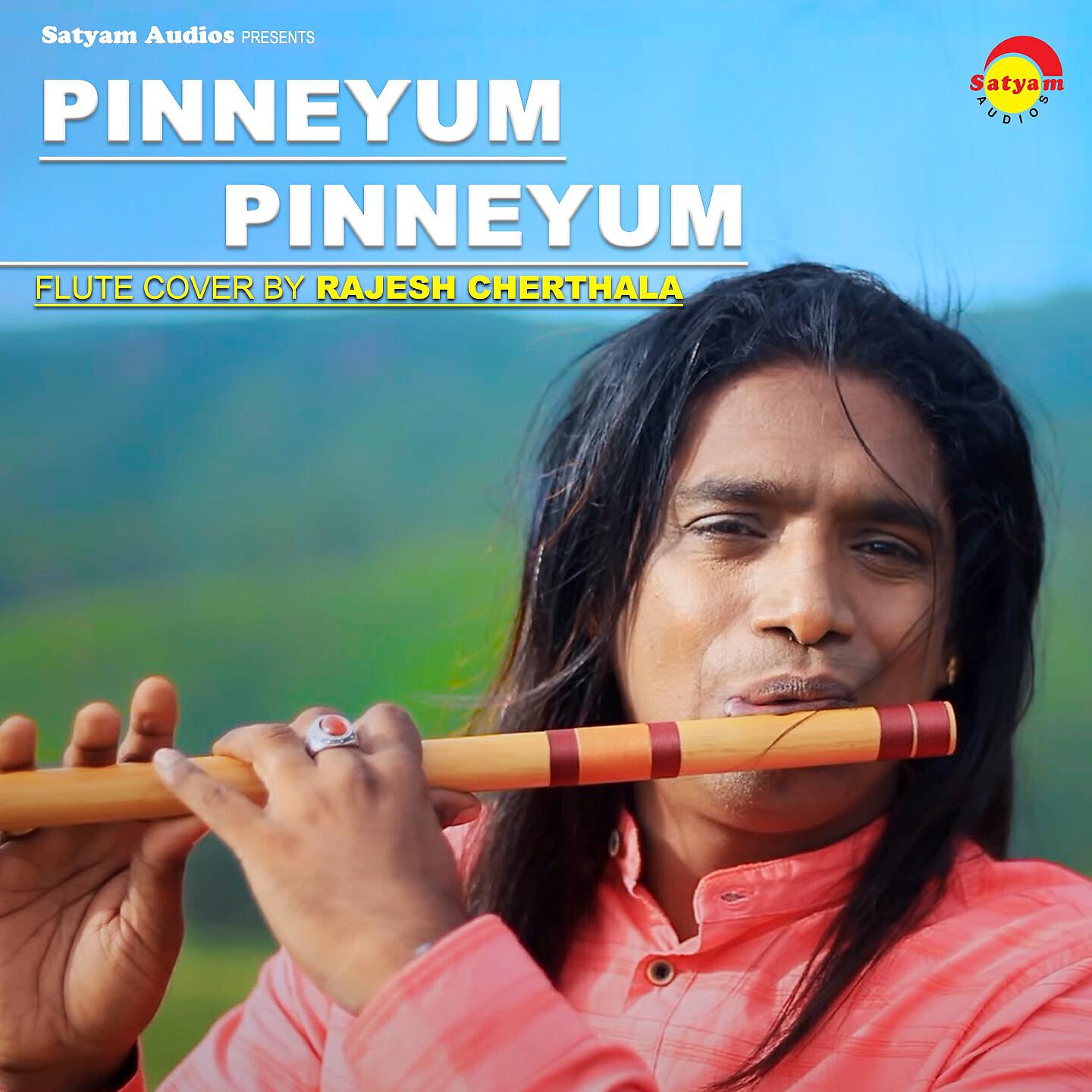 Rajesh Cherthala - Pinneyum Pinneyum (Flute Cover)