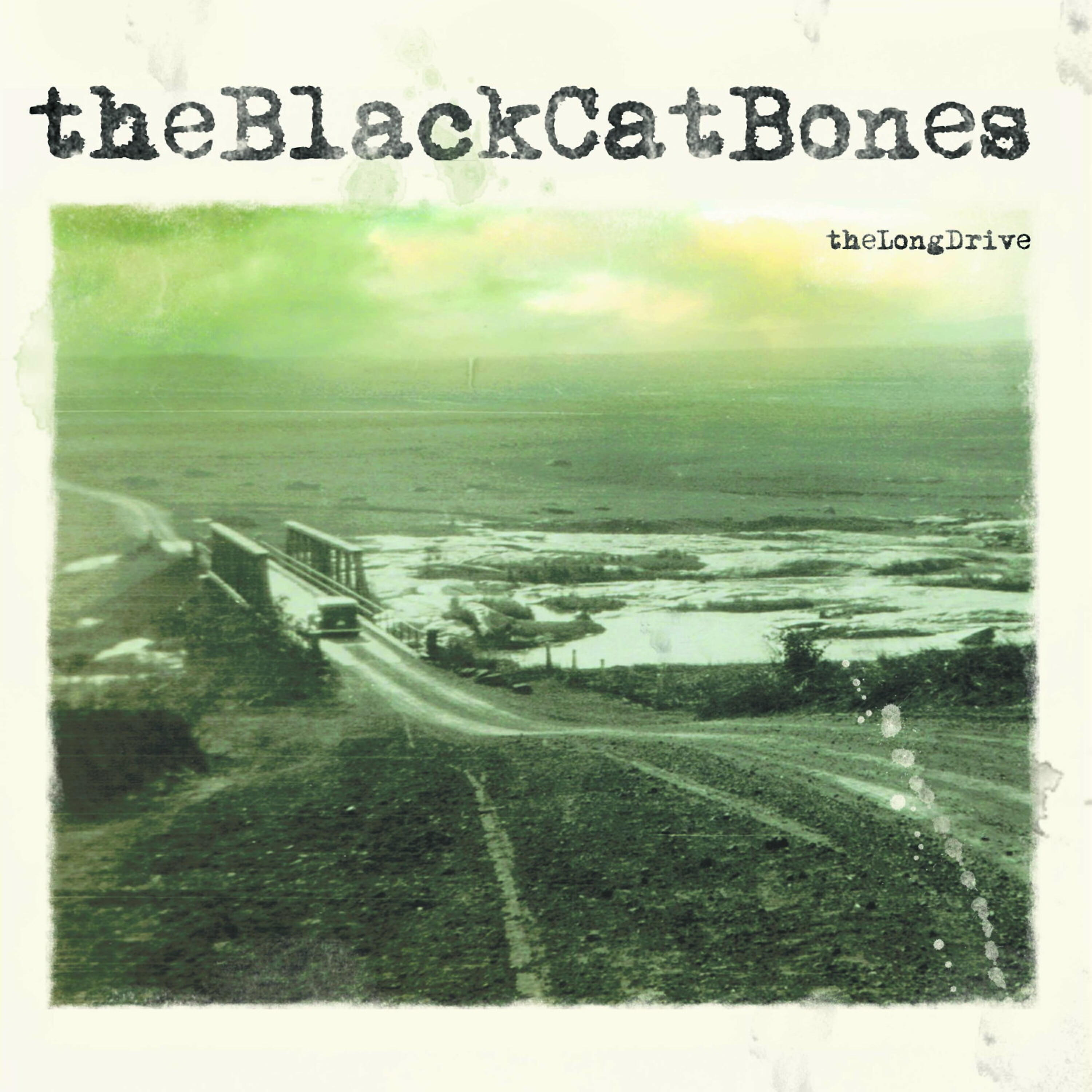 The Black Cat Bones - Ball 'N Chain / Same Thing