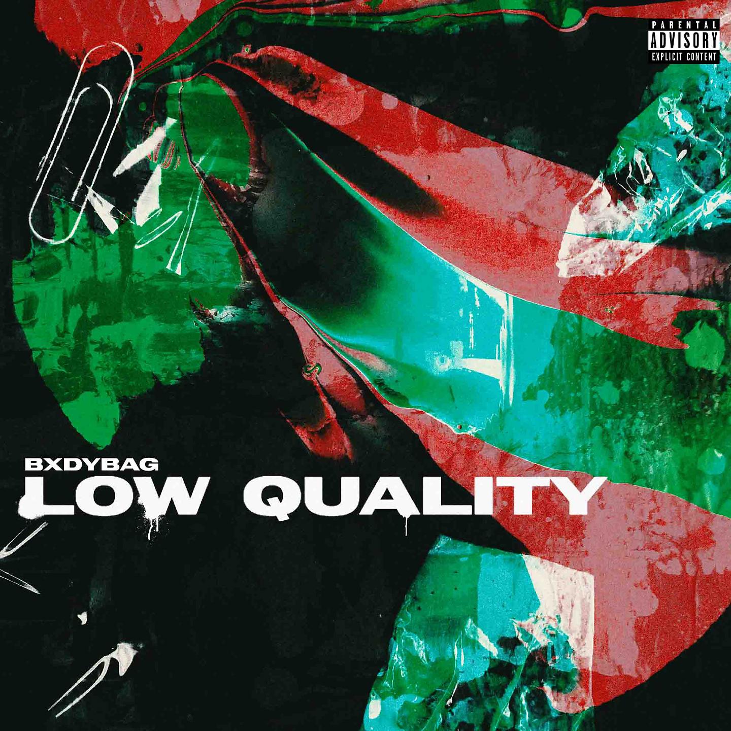 Постер альбома Low Quality