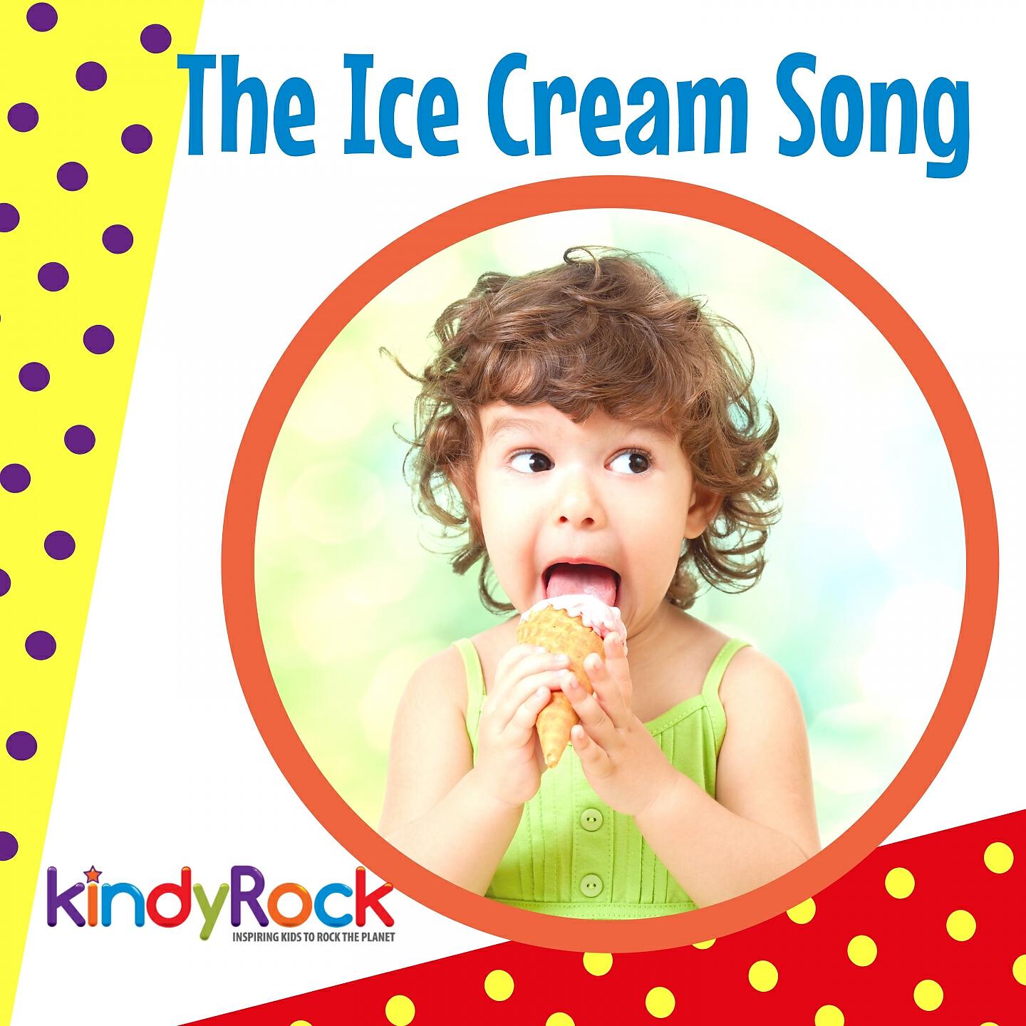Judi Cranston - The Ice Cream Song