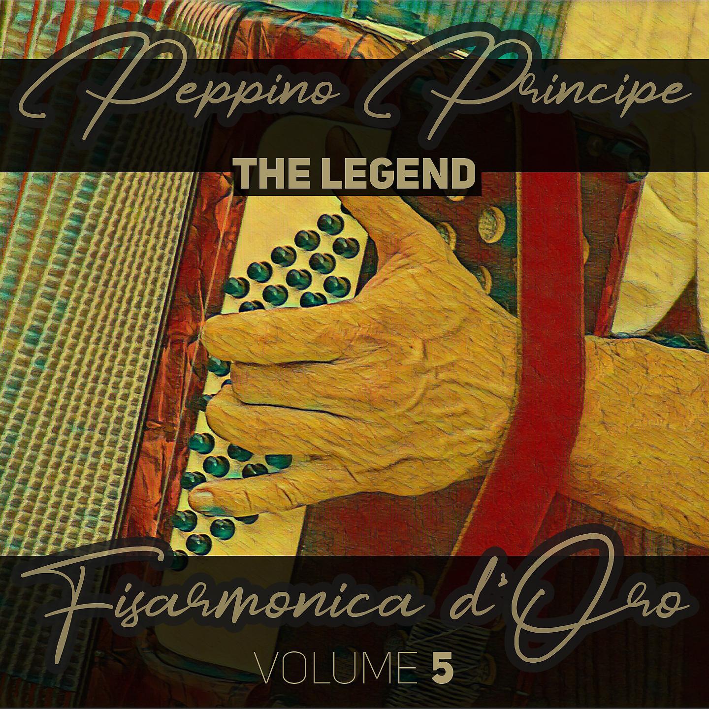 Peppino Principe - Tango delle Rose