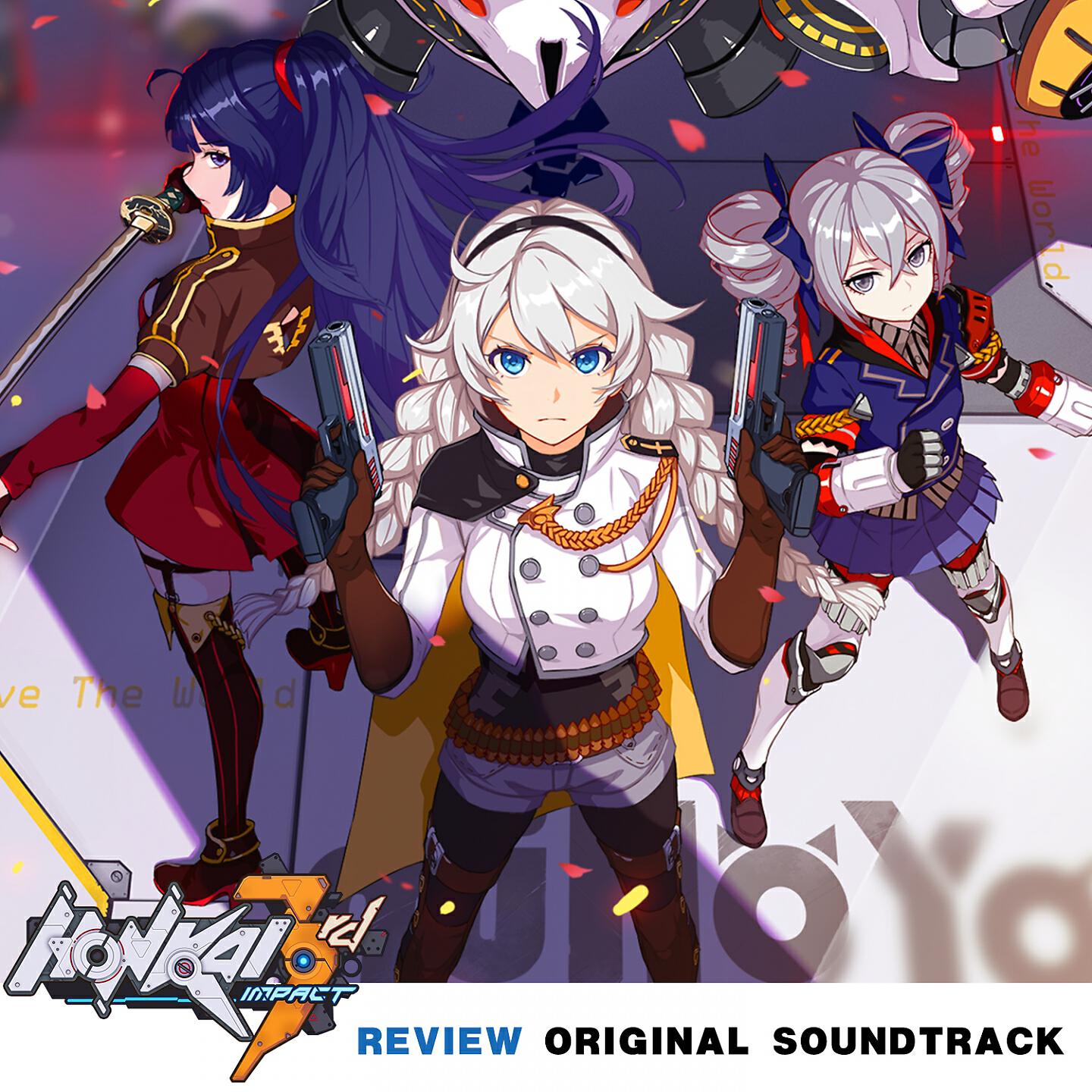 HOYO-MiX - Lift the Sword of Rebellion
