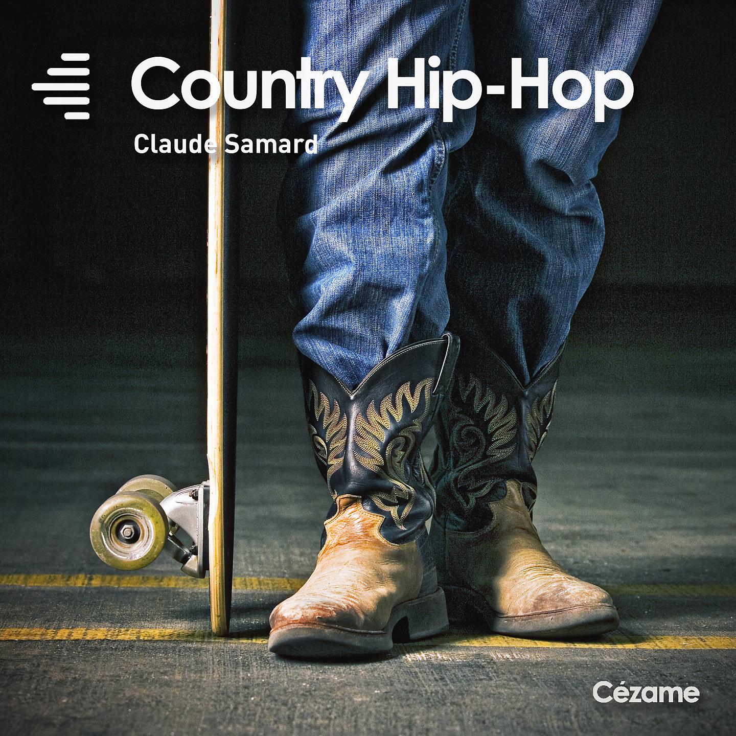 Постер альбома Country Hip-Hop