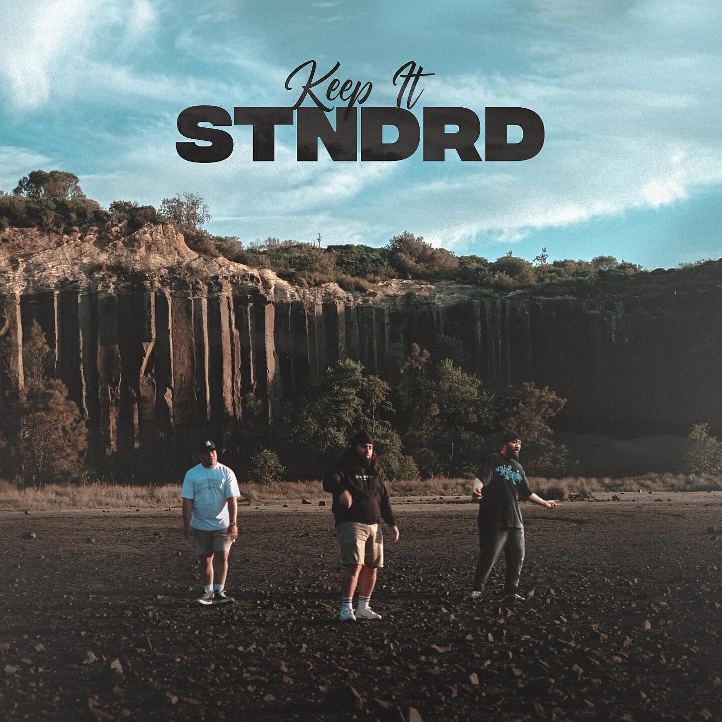 STNDRD - KEEP IT STNDRD