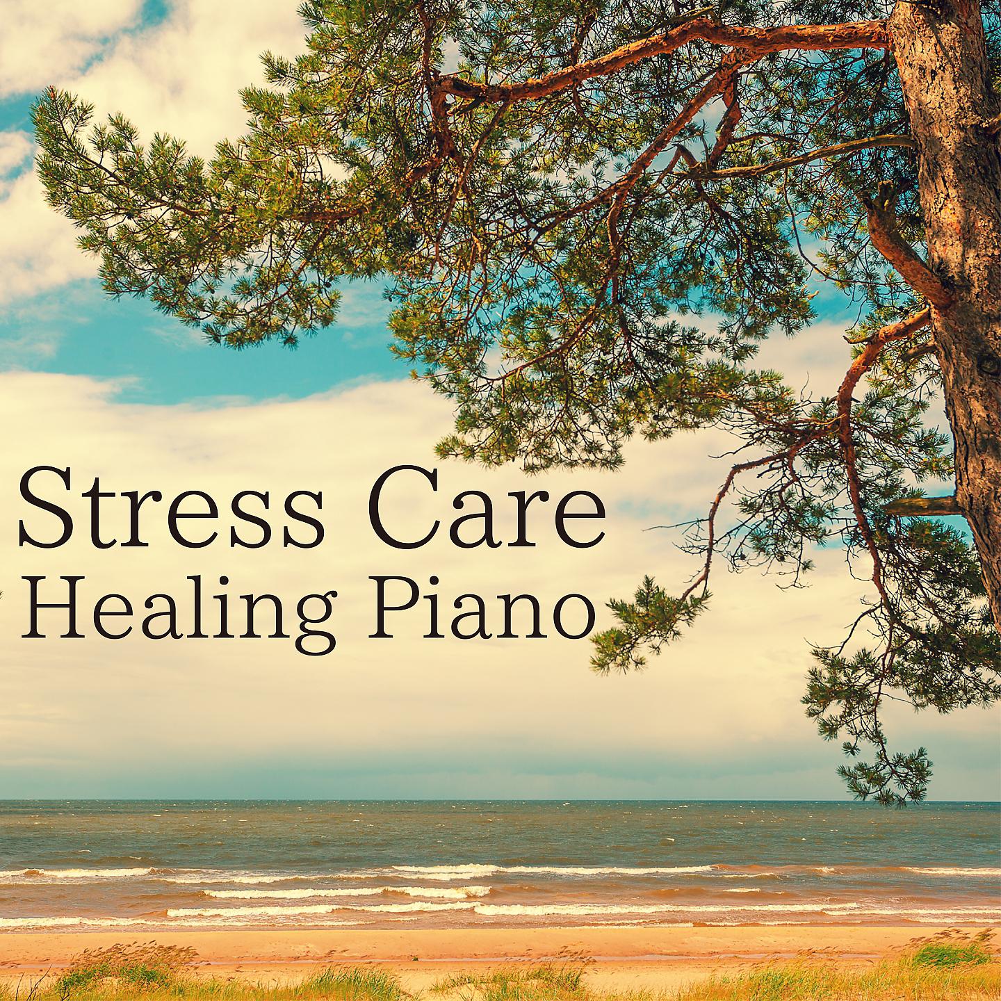 Постер альбома Stress Care Healing Piano