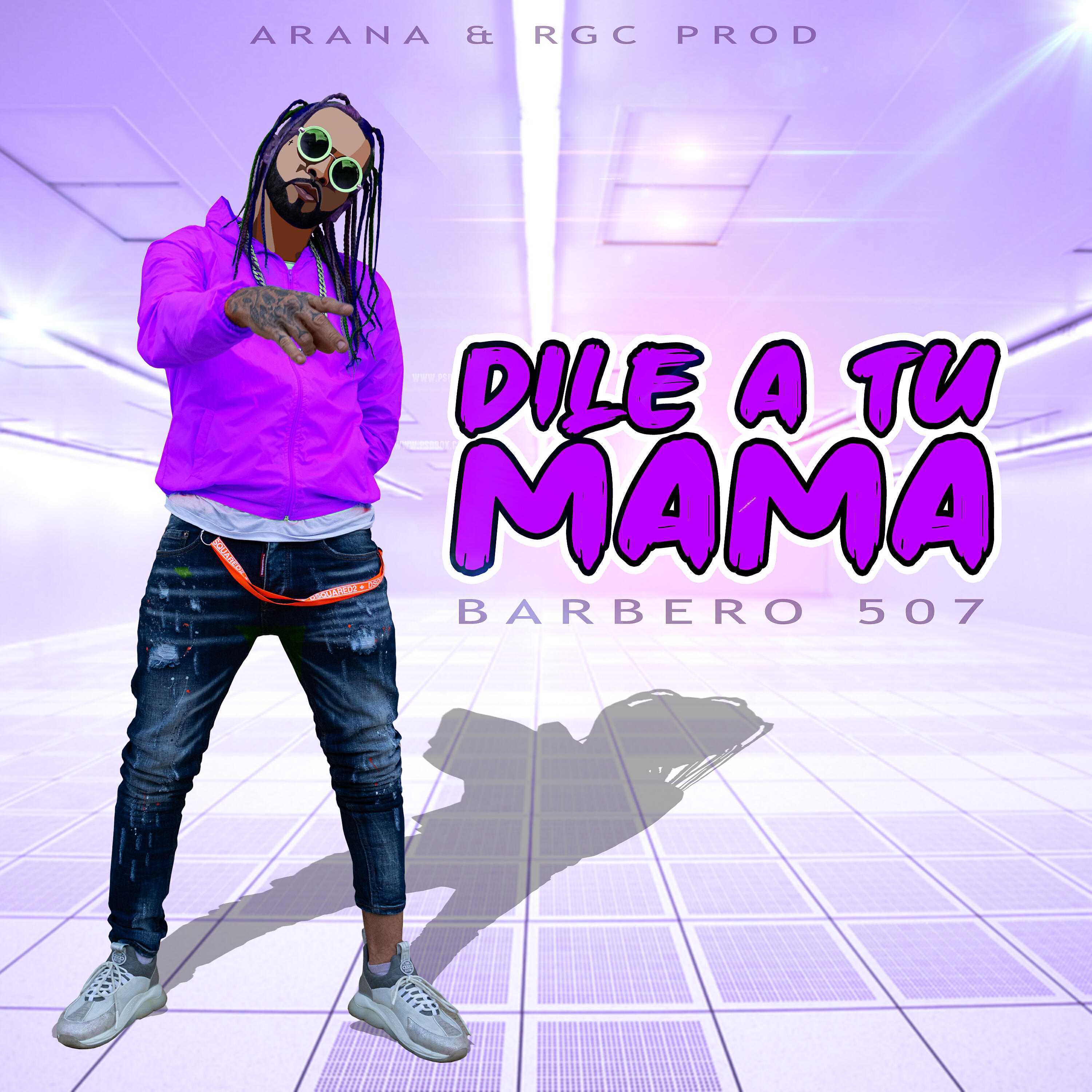 BARBERO 507 - Dile a Tu Mama