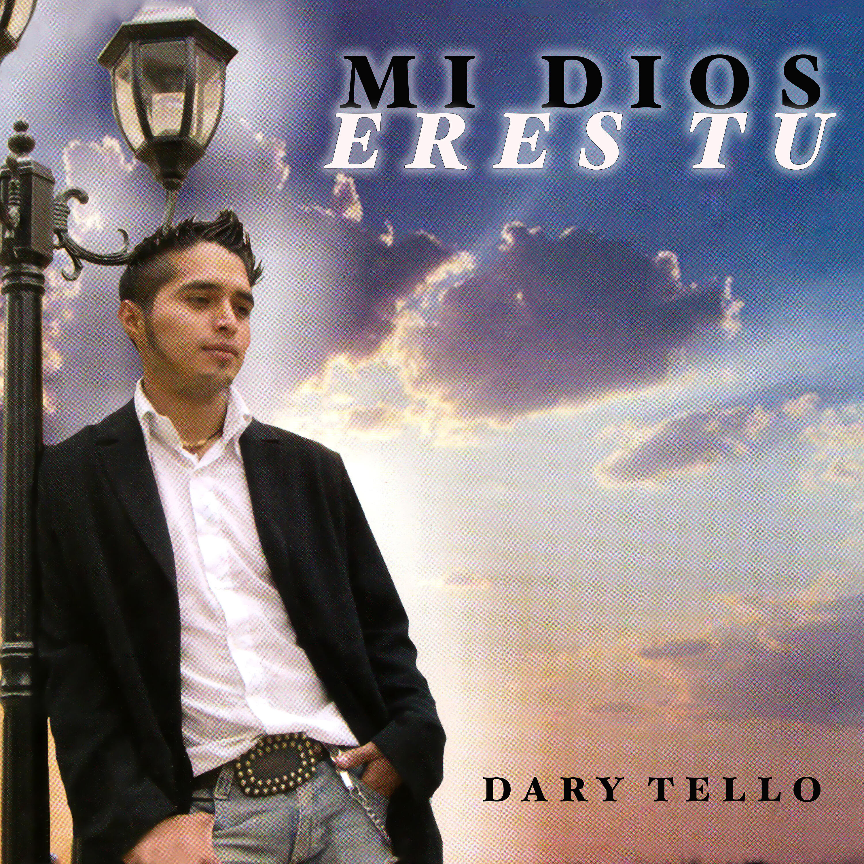 DARY TELLO - Ven y Tómame