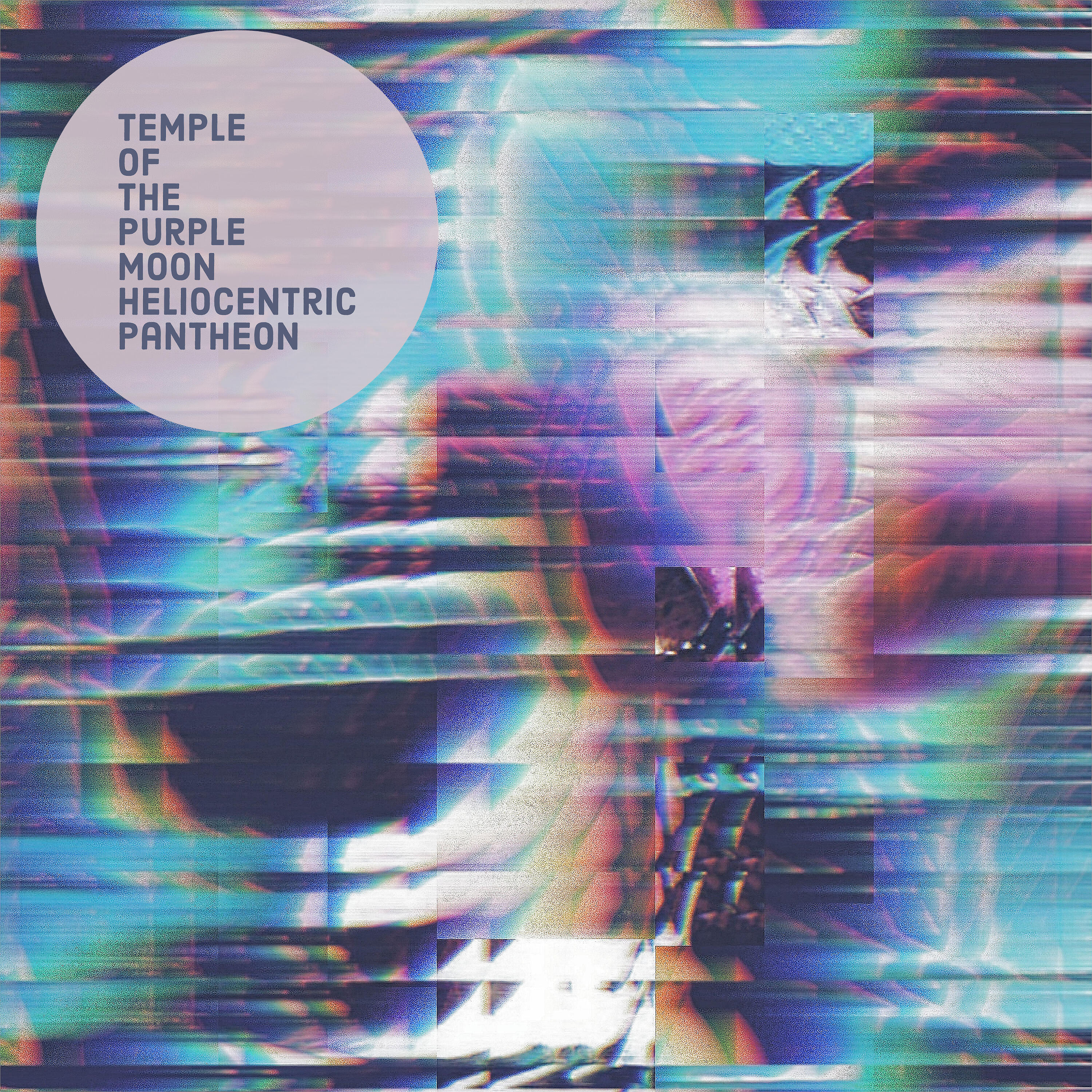 Temple Of The Purple Moon - Heliocentric Pantheon