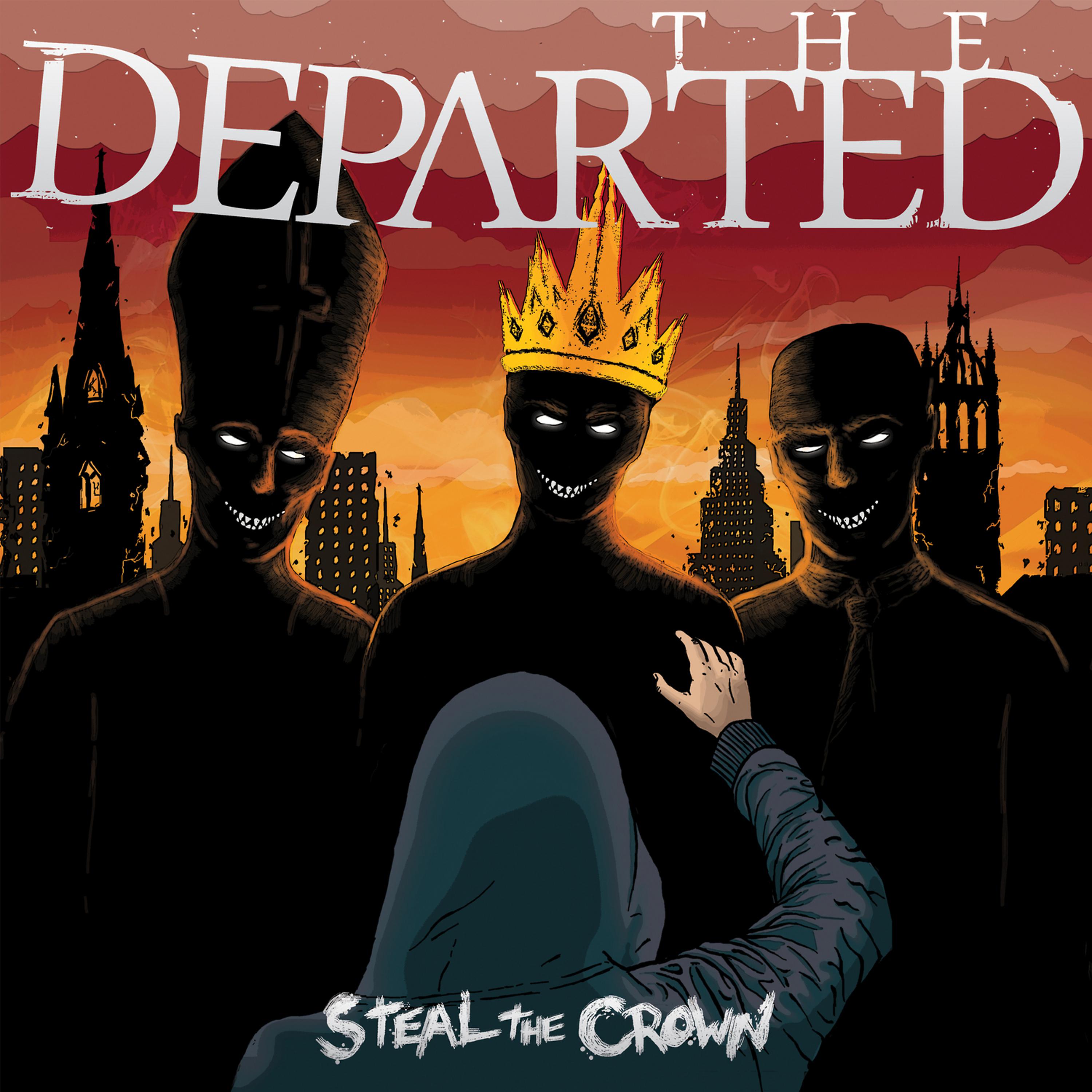 Постер альбома Steal the Crown