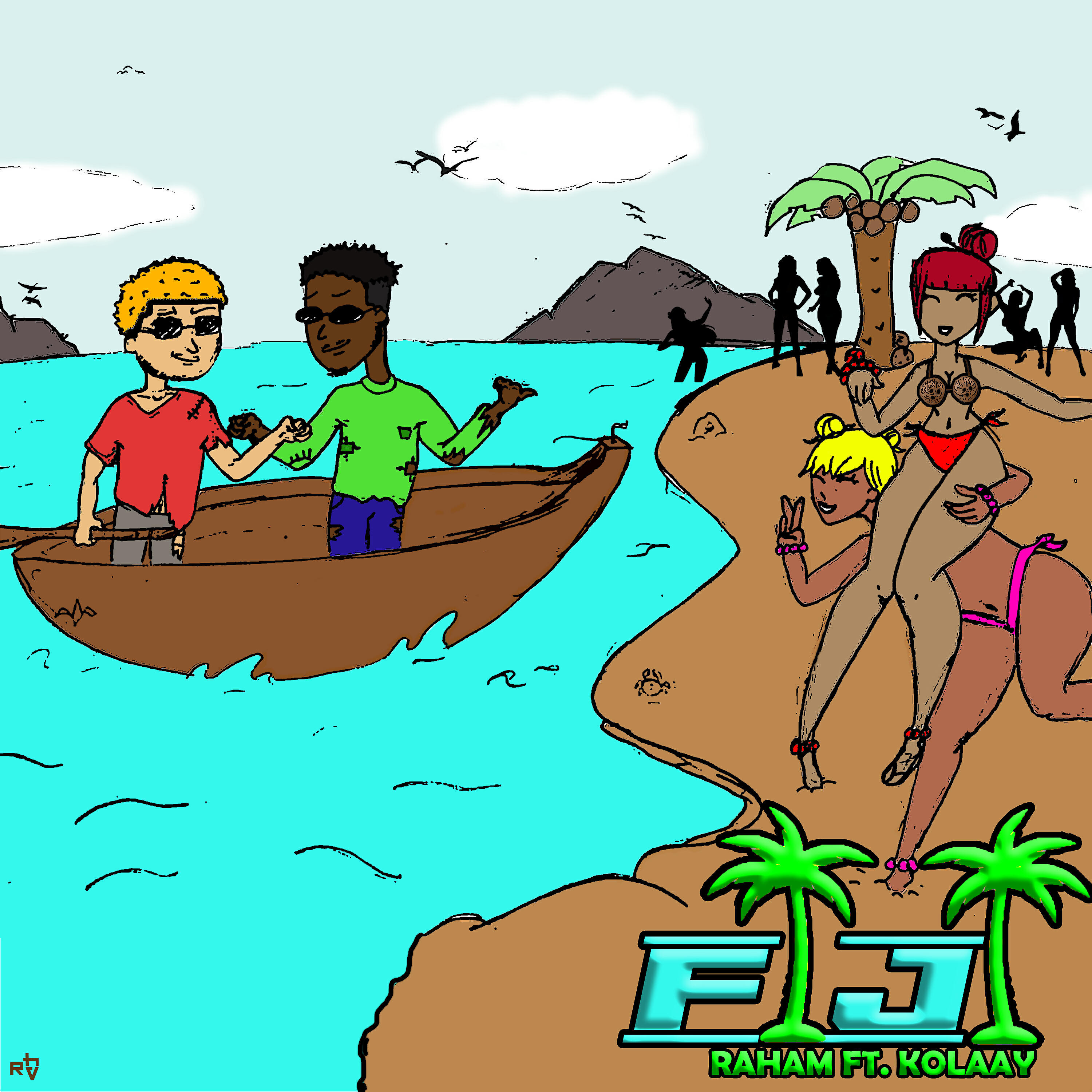 Raham - Fiji