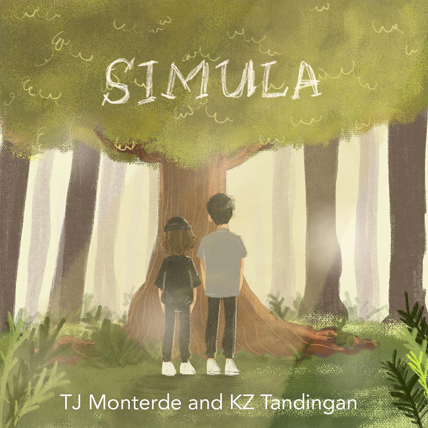 TJ Monterde - Simula