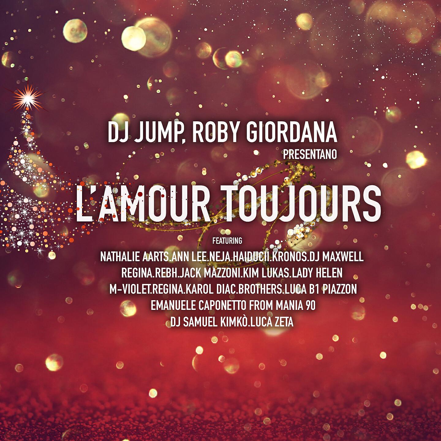 DJ JUMP - L'Amour Toujours (Extended Mix)