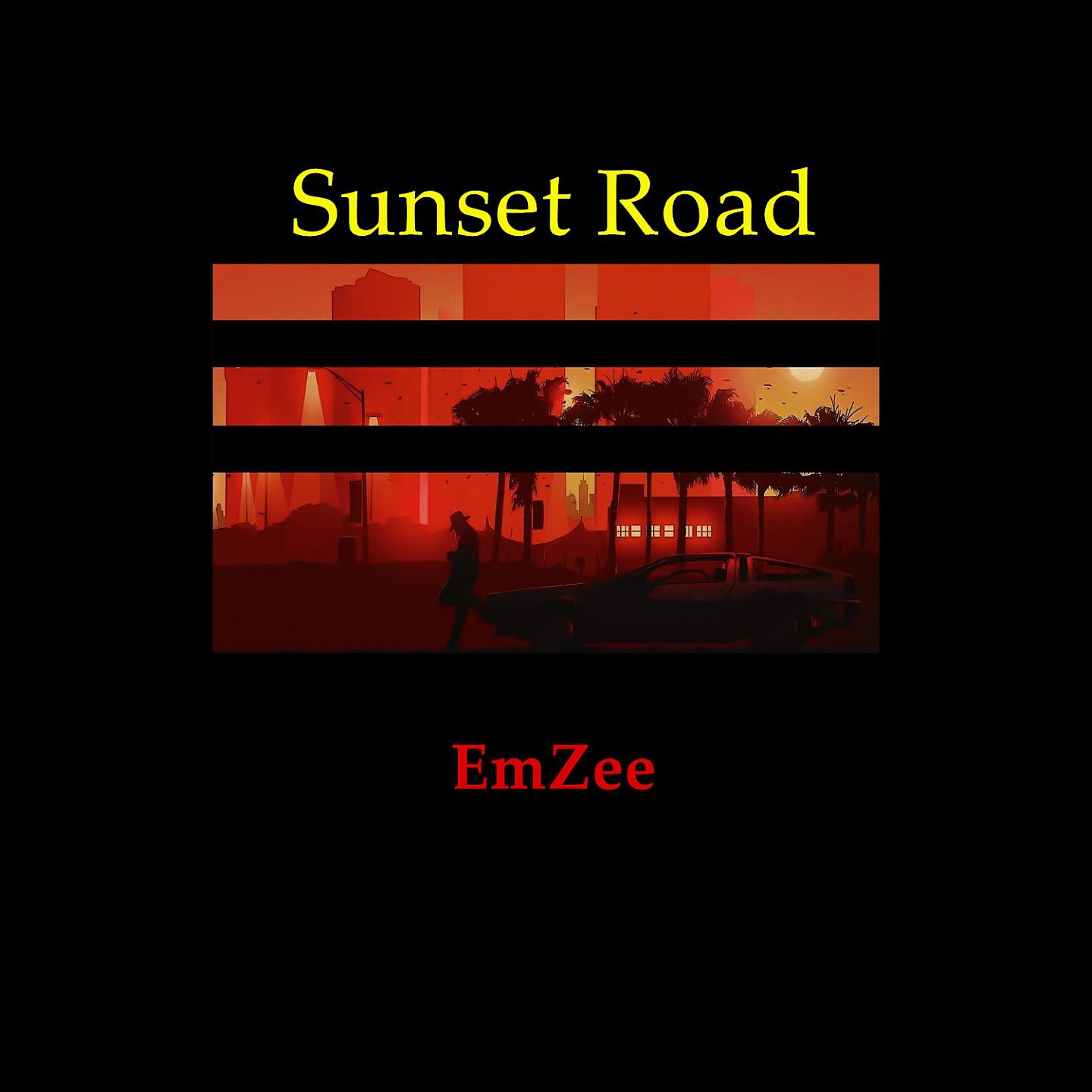 Постер альбома Sunset Road