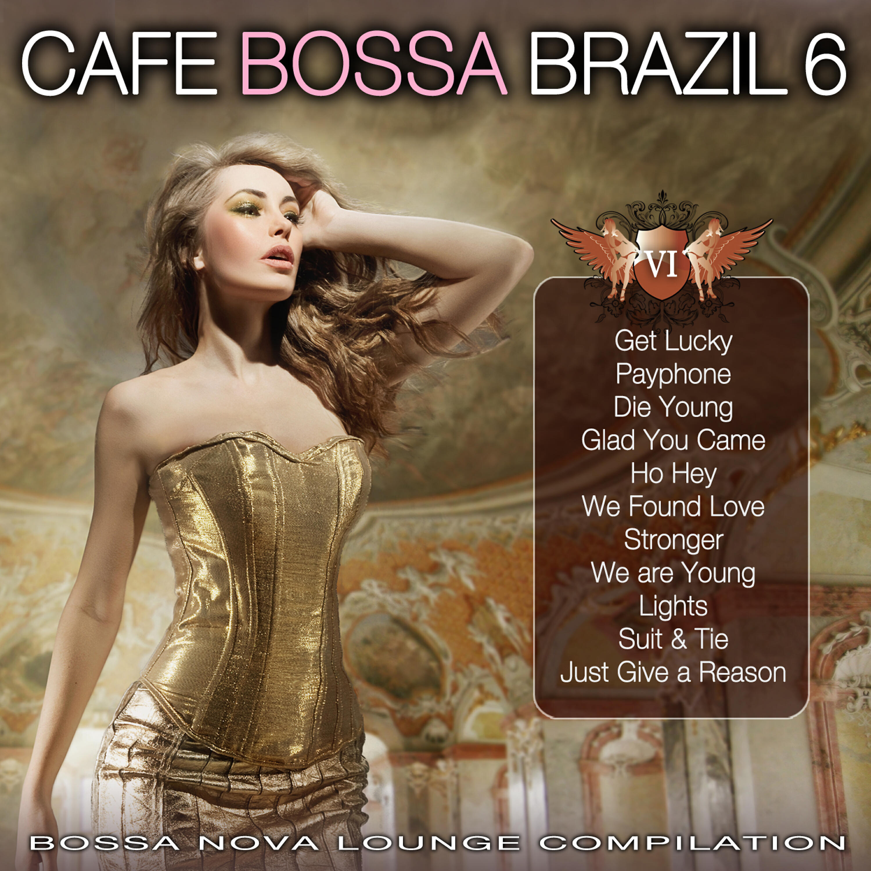 Brasil 690 - Get Lucky (Bossa Version)