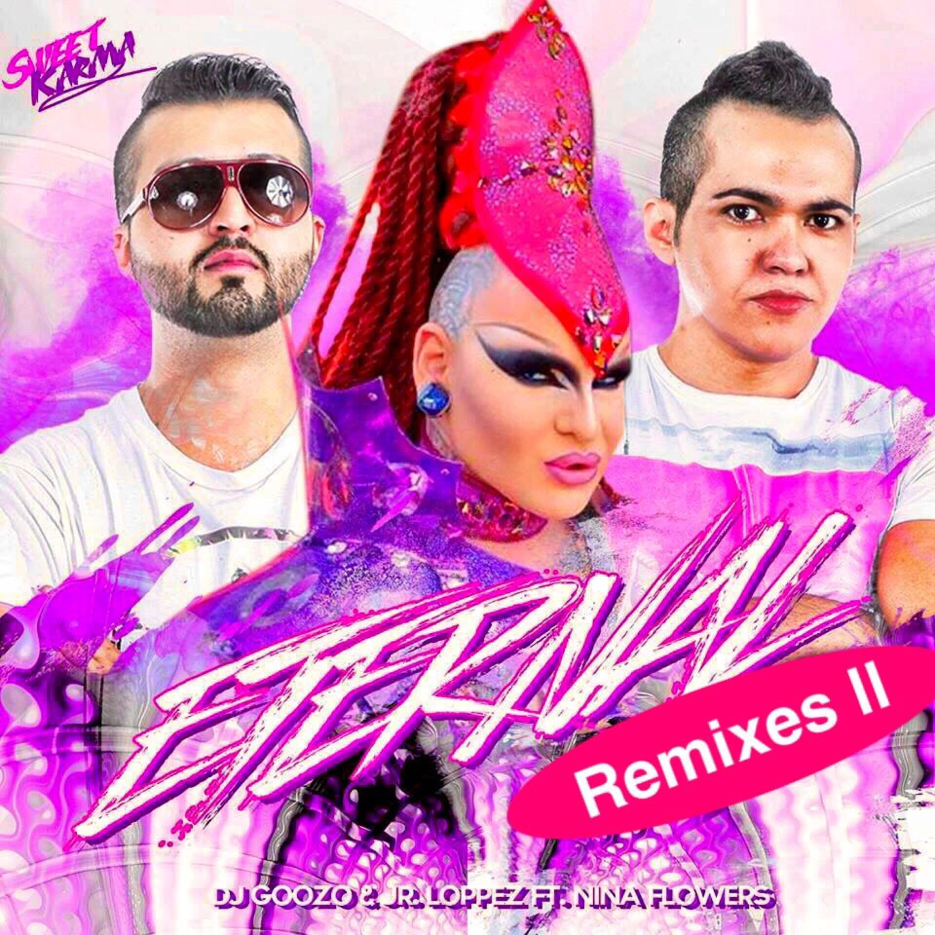 Jr Loppez - Eternal (Thiago Antony Remix)