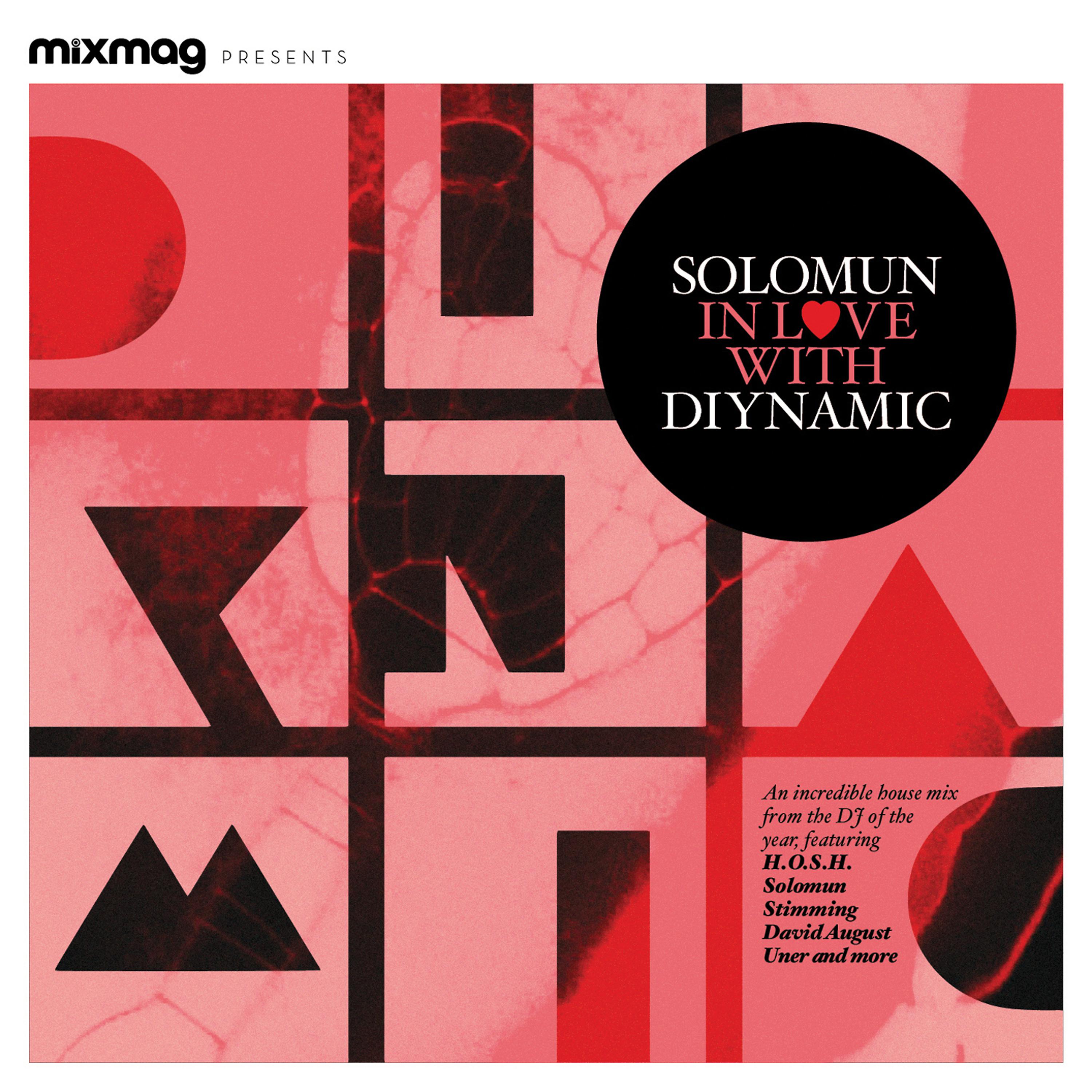 Various Artists - Mixmag Presents Solomun: In Love with Diynamic