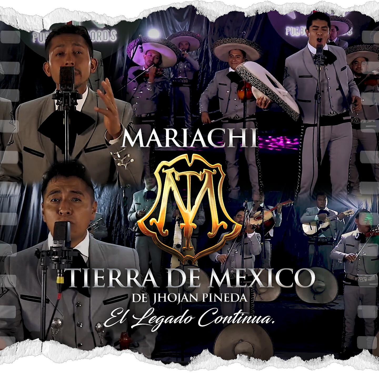 Mariachi Tierra de México de Jhojan Pineda - Pupurrí Toro Relajó: Aires del Mayab / Toro Relajo