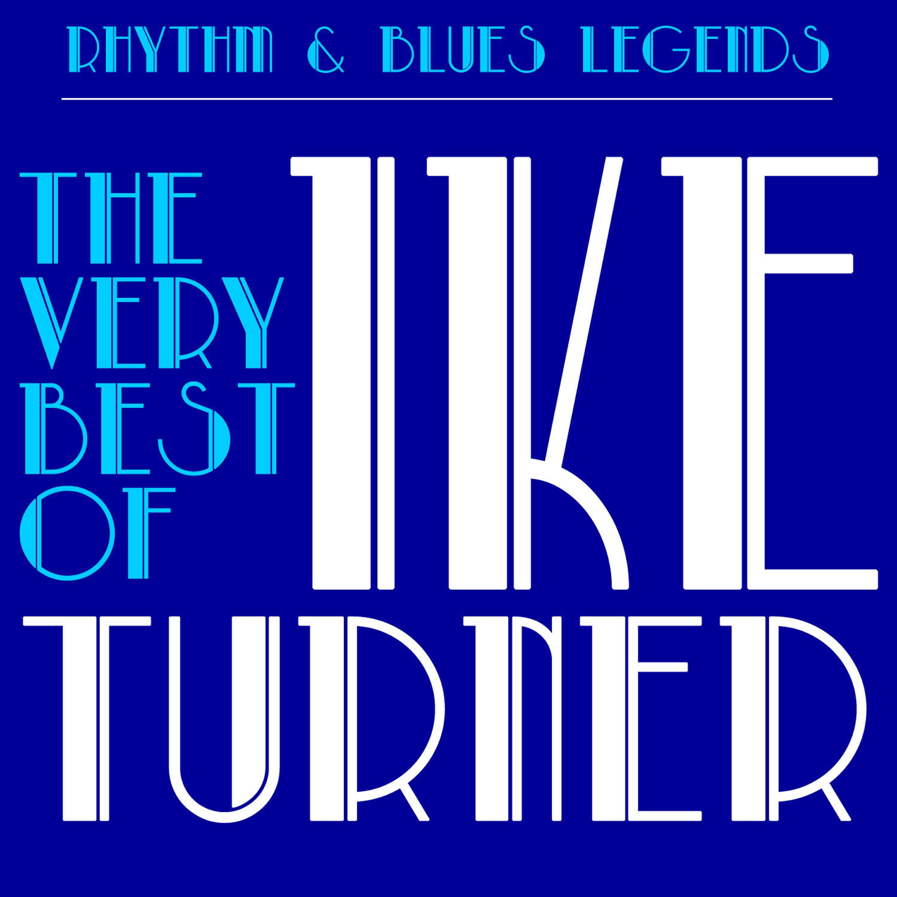 IKe Turner - Night Howler