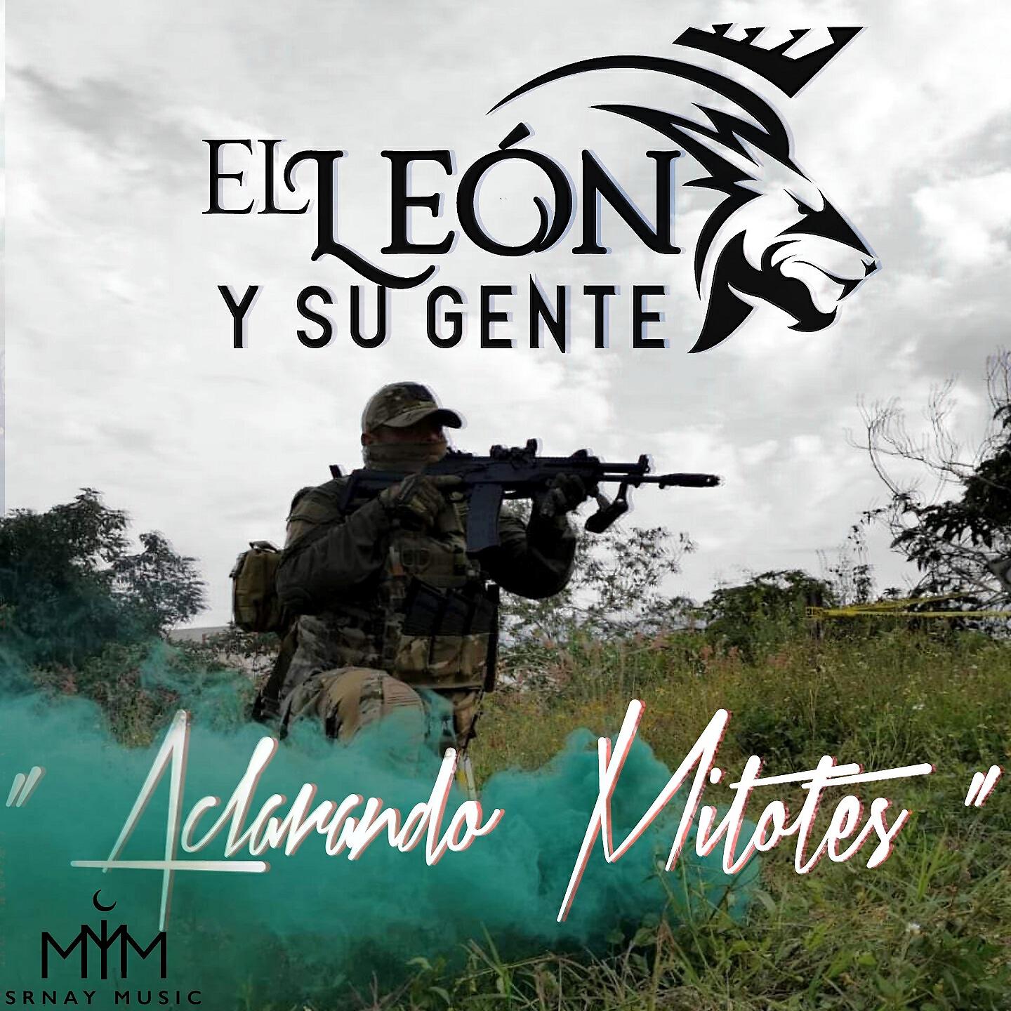 El León Y Su Gente - El Chamaco