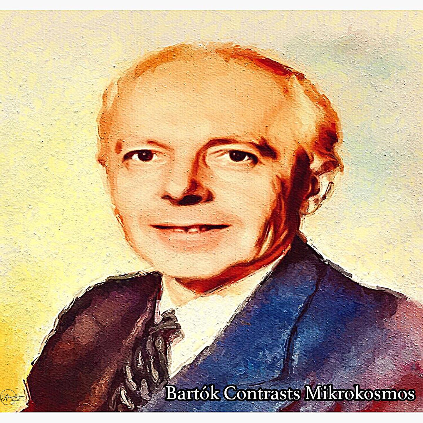 Bela Bartok - Bartók- Mikrokosmos - #94- Tale