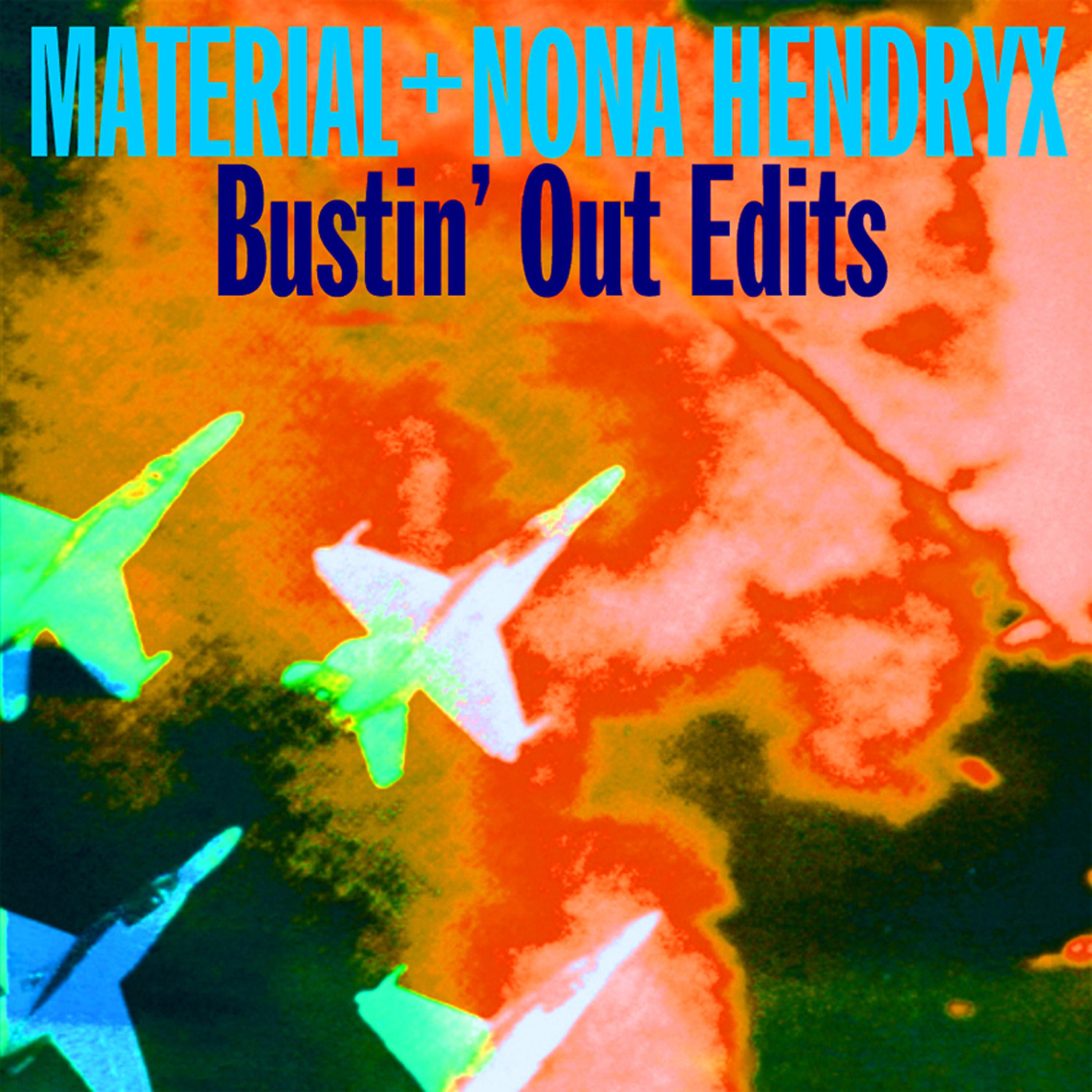 Постер альбома Bustin' Out Edits - EP
