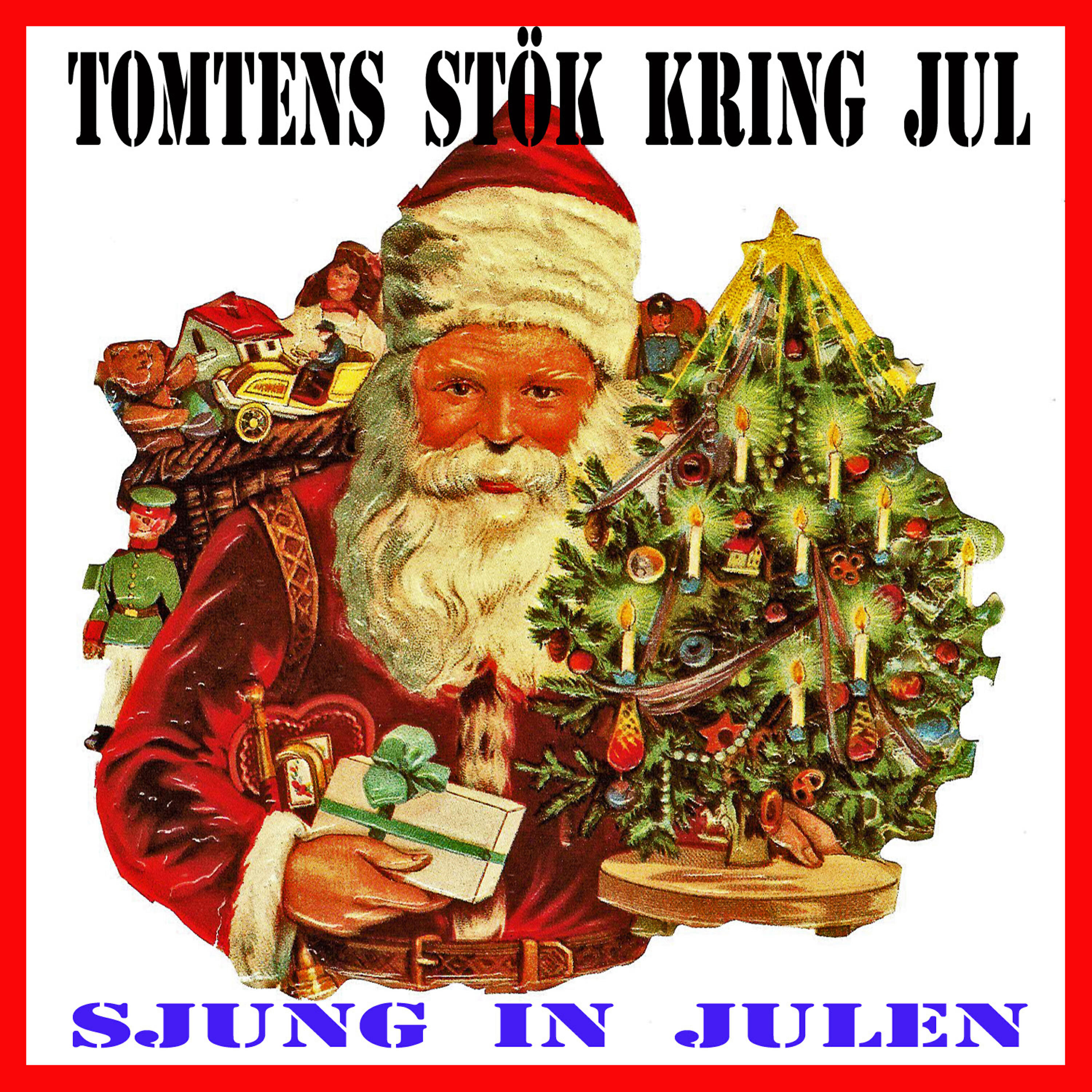 Tomtens klingande jul orkester - Jul jul strålande jul