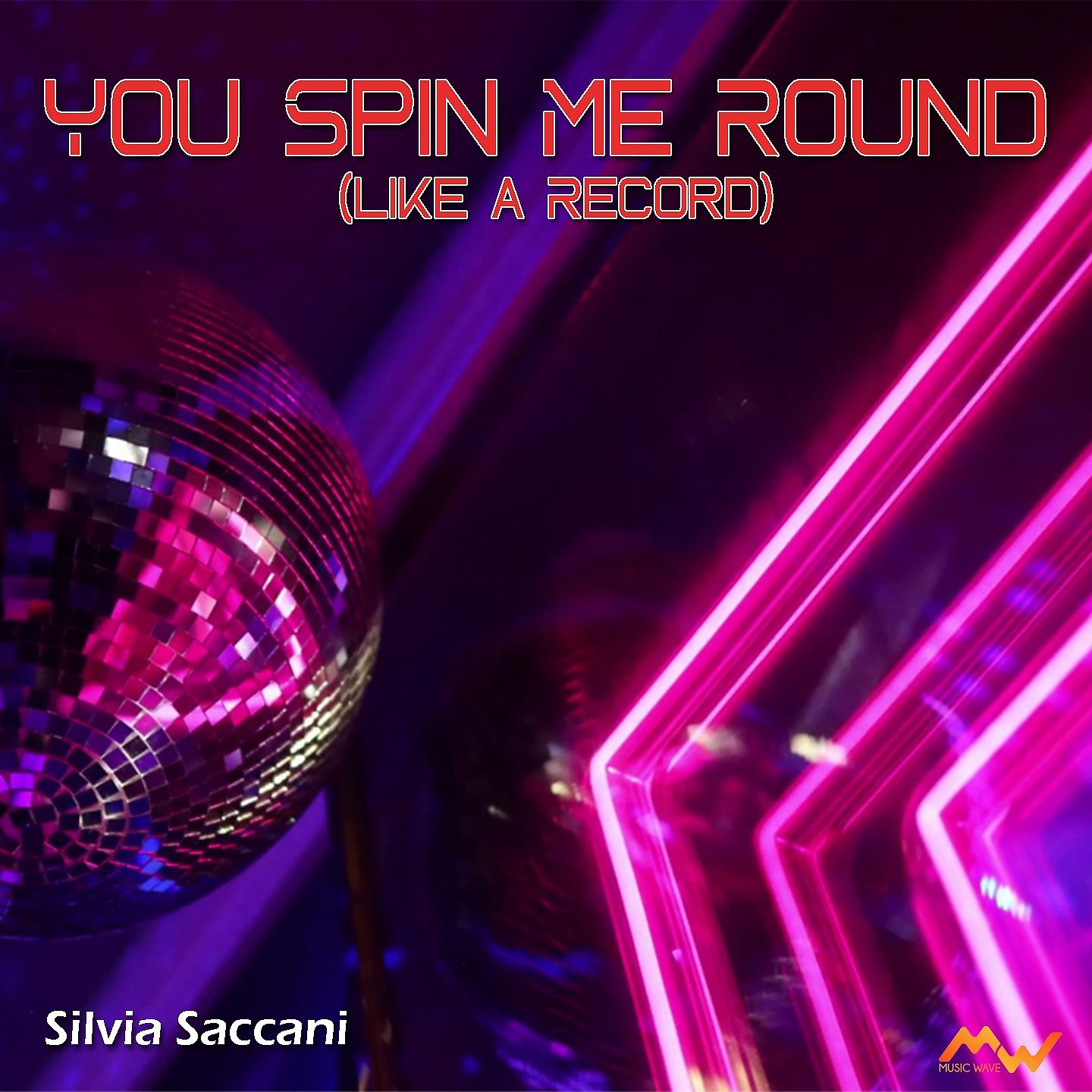 Постер альбома You Spin Me Round (Like A Record)