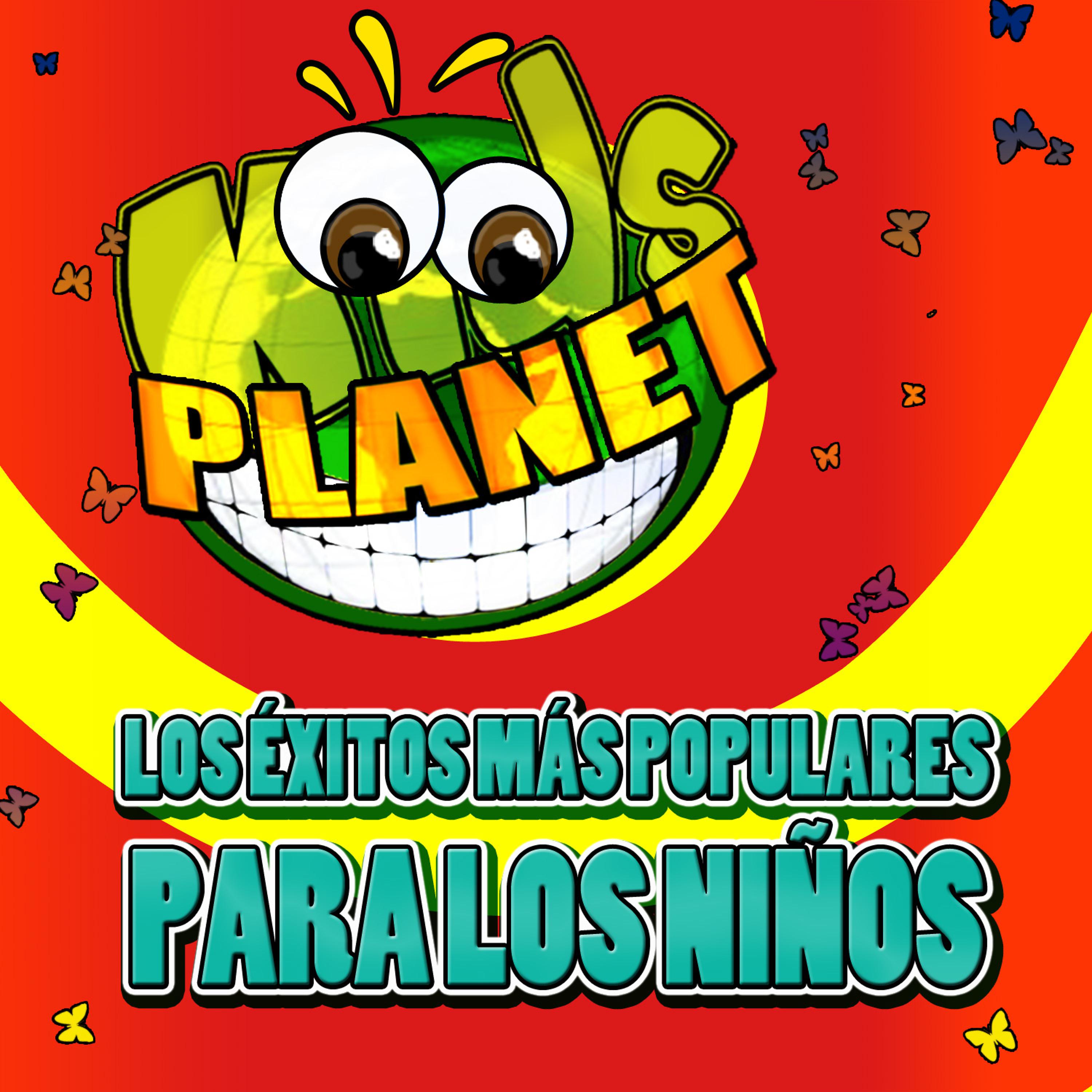 Kids Planet - Medley Bamboleo, Volare, Djobi Djoba, Pida Me la, Baila Me (Gypsy Version)