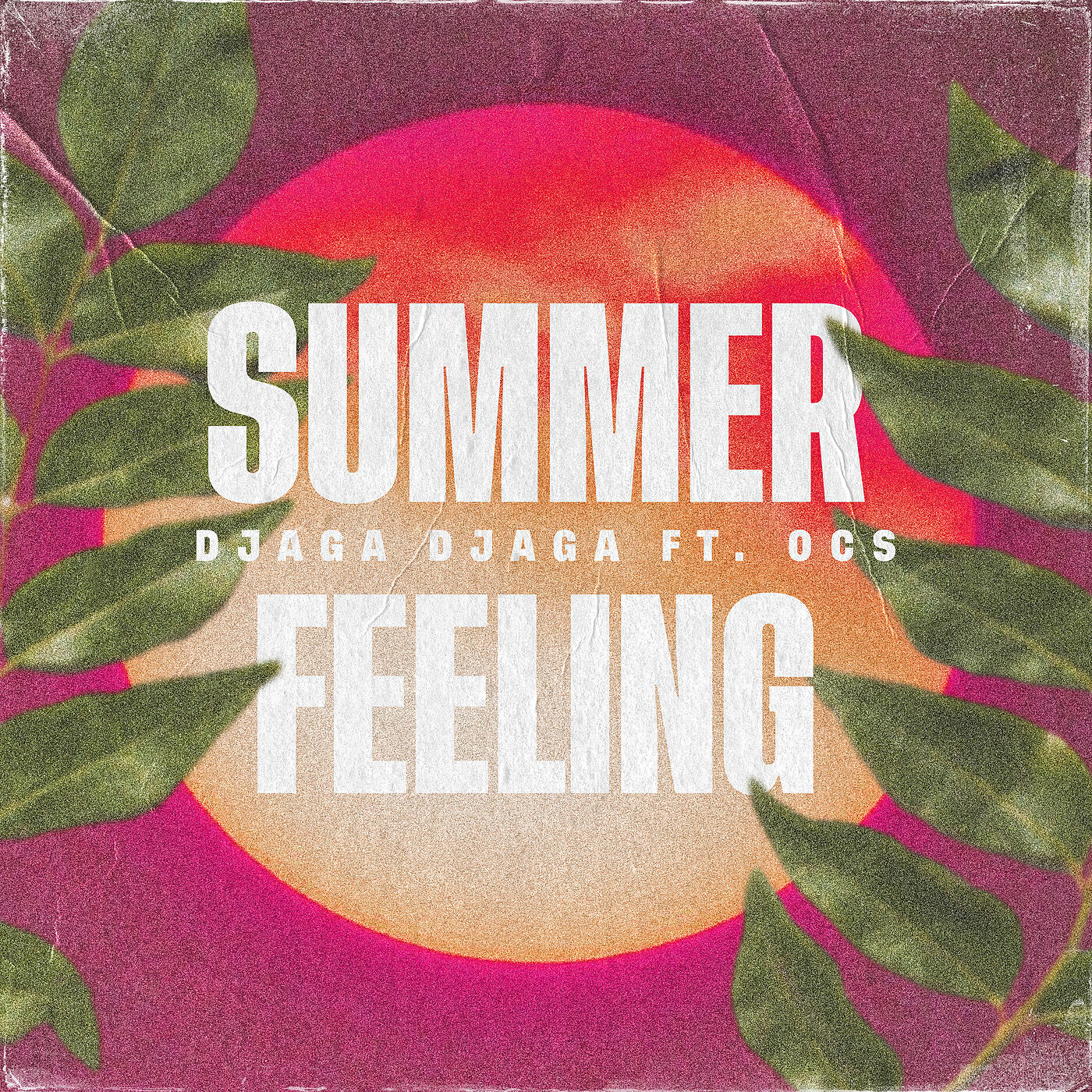 Djaga Djaga - Summer Feeling (feat. Ocs)