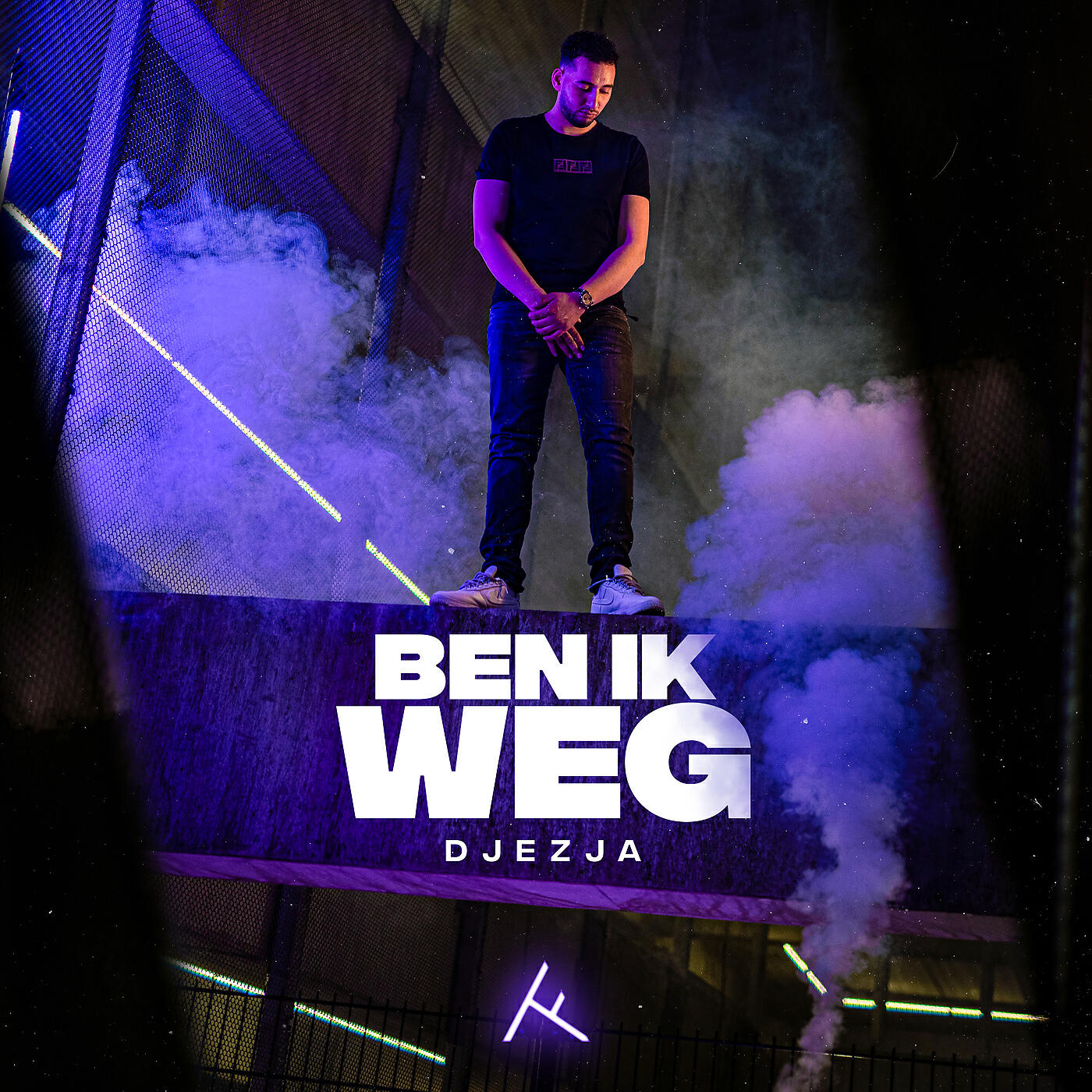 DJEZJA - Ben ik weg