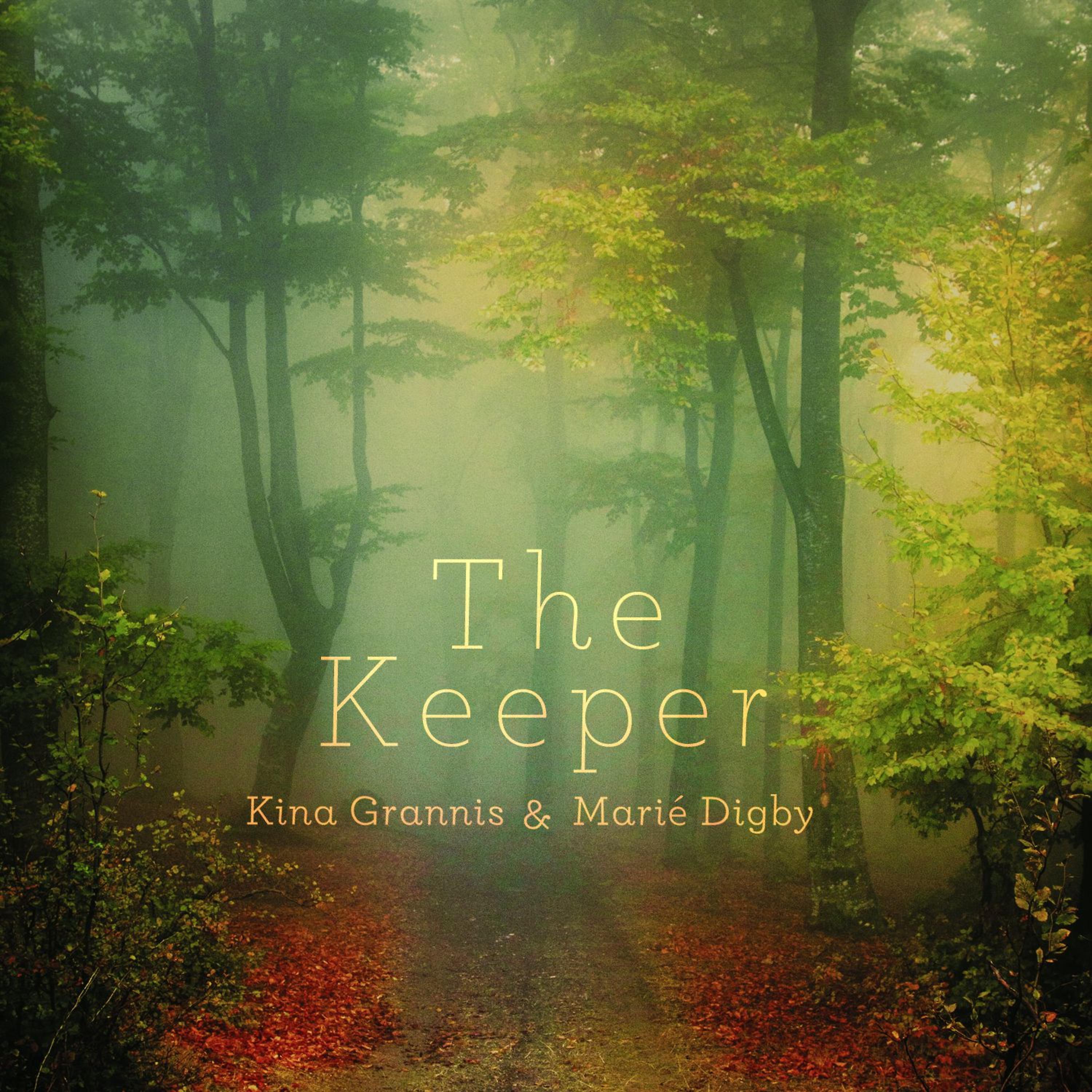 Постер альбома The Keeper
