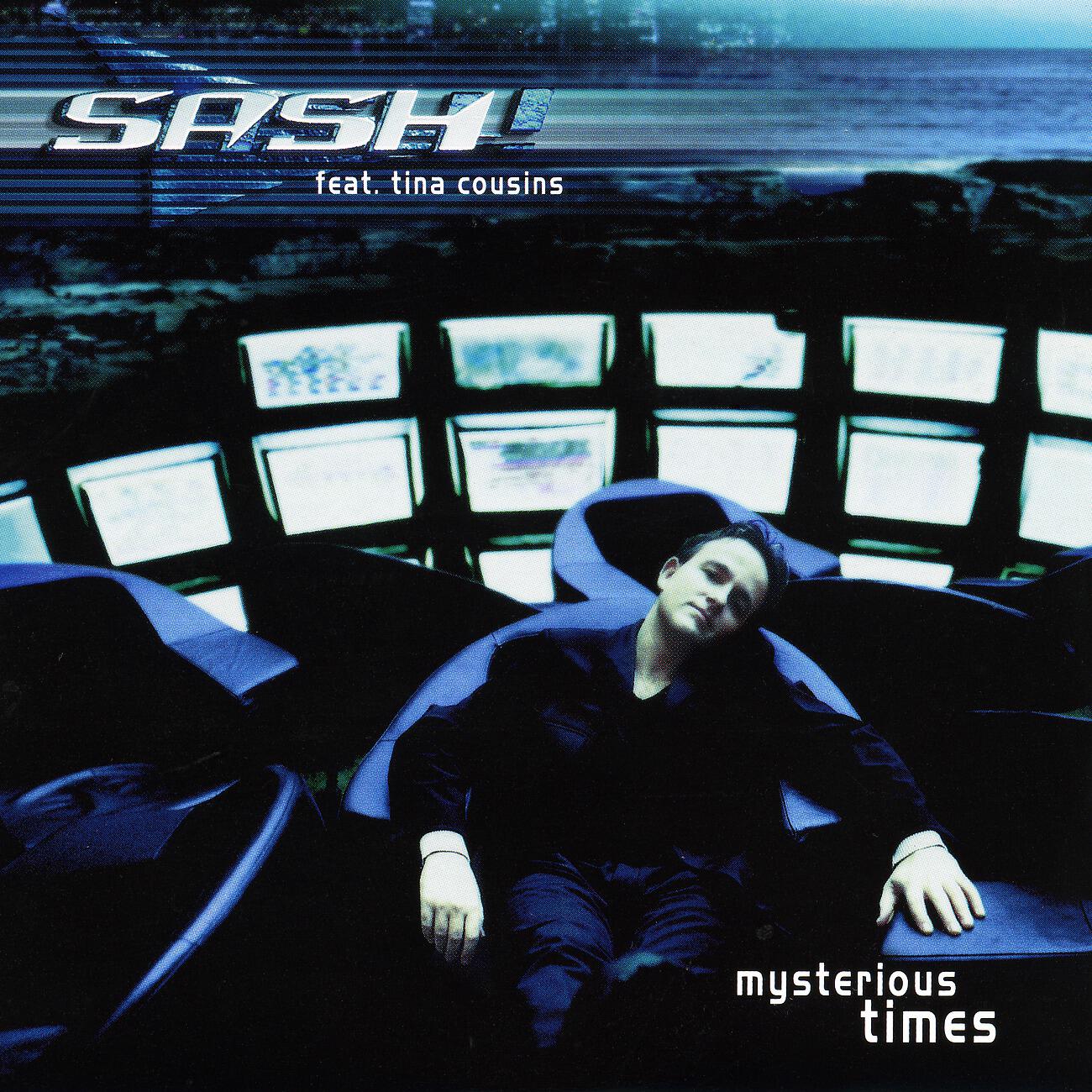 SASH! - Mysterious Times (Radio Mix)