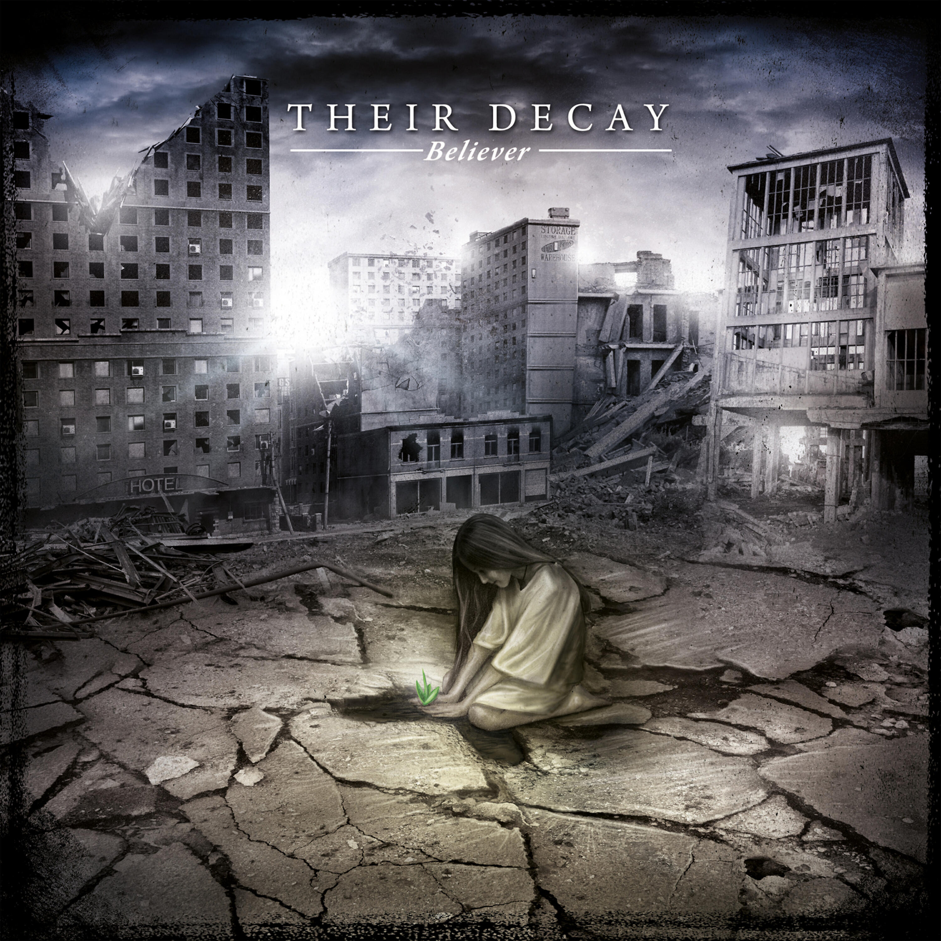 Their Decay - Abandon All Hope Ye Who Enter Here