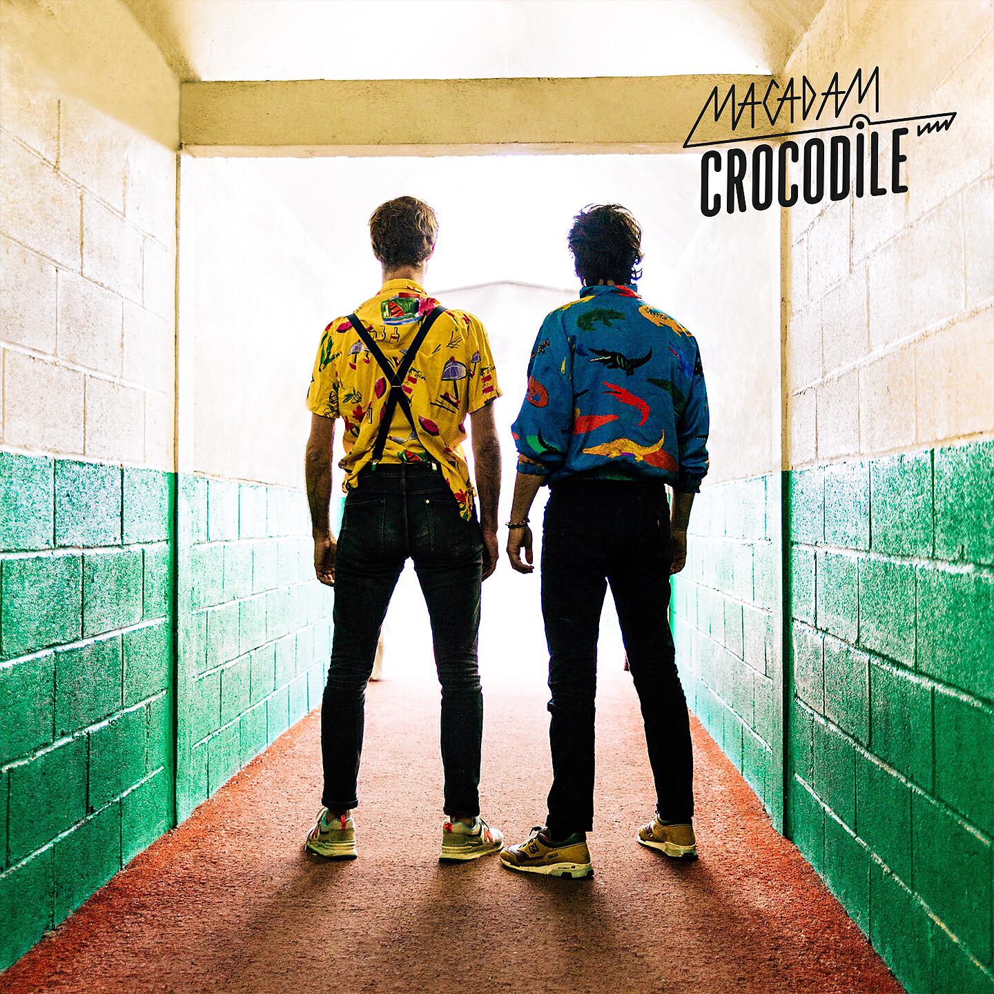 Macadam Crocodile - From the Dark Night (Kraak & Smaak Remix)
