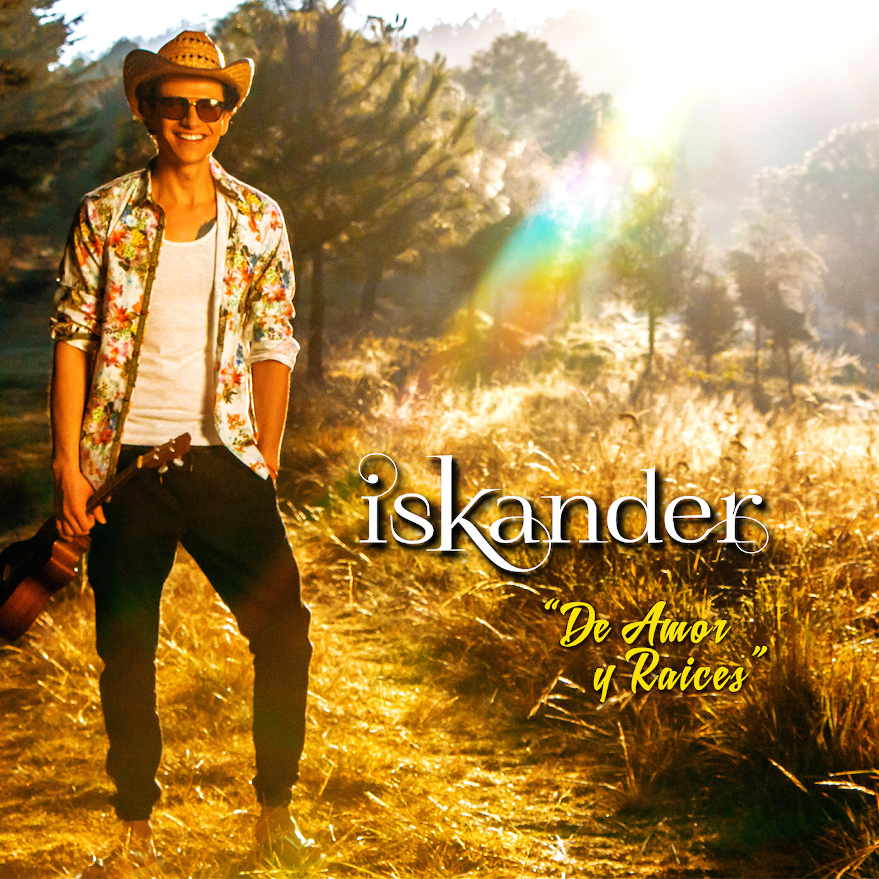 Iskander - Mírame Con los Ojos Cerrados