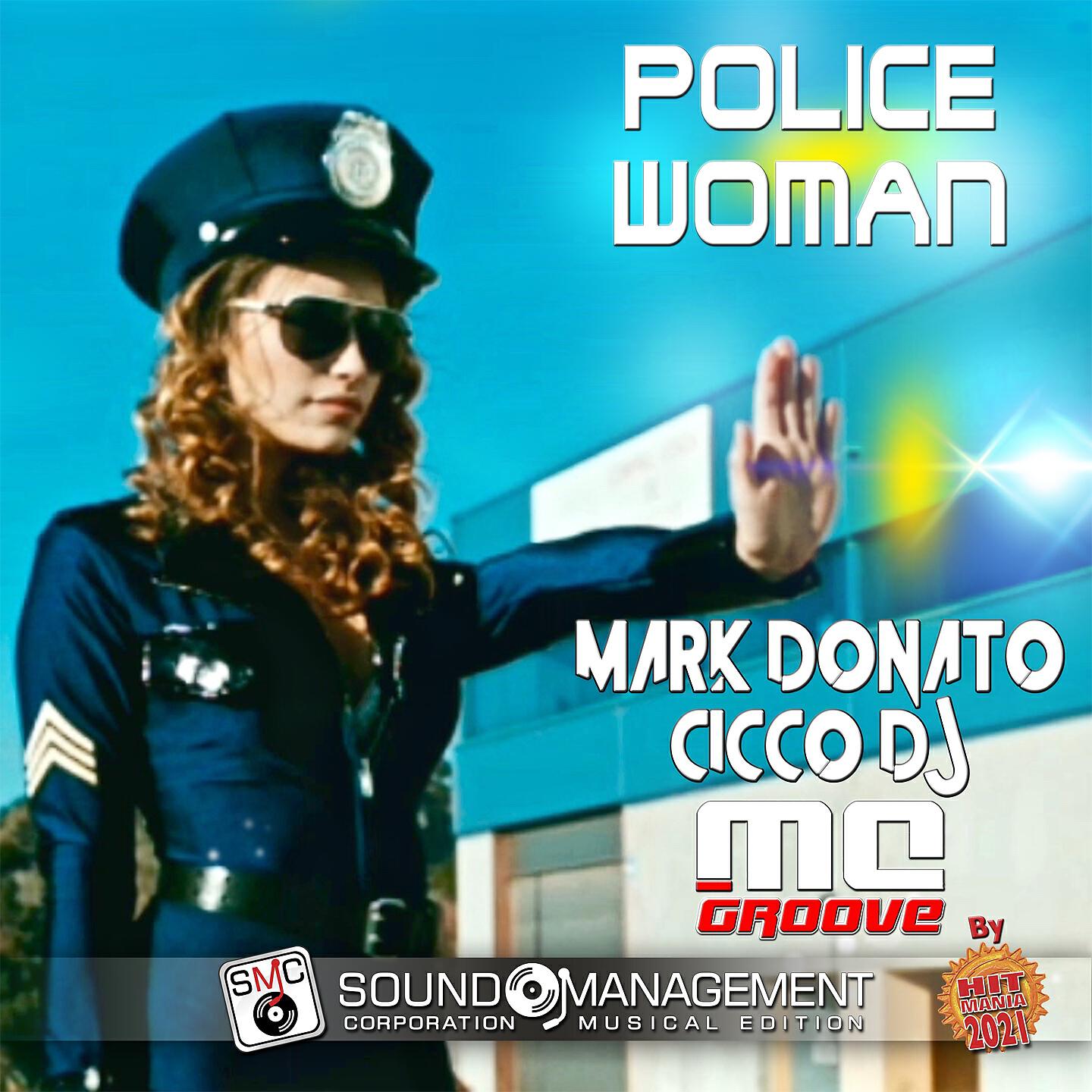 Mark Donato - Police Woman (Pills Version)