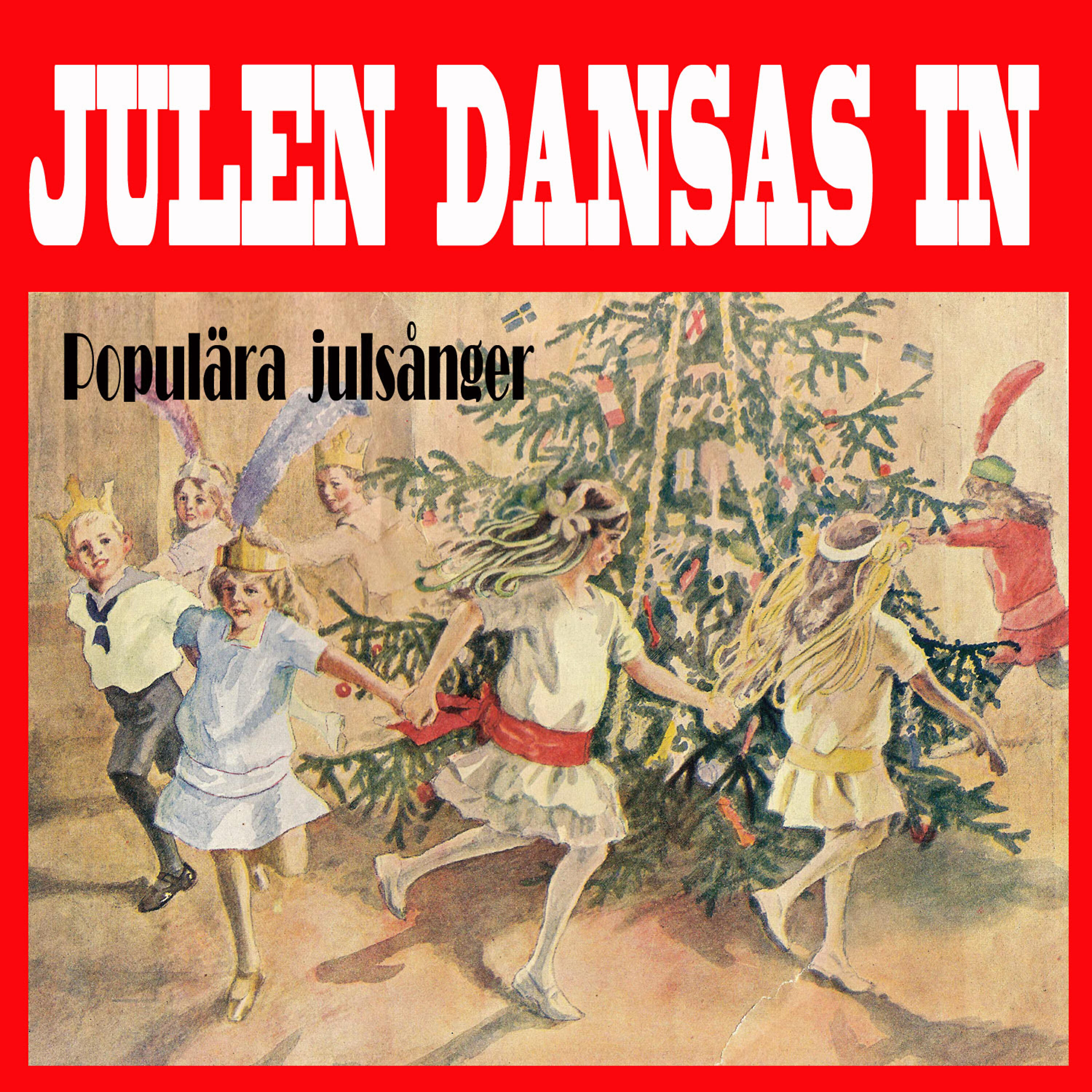 Sjung med Orkestern - Räven raskar över isen