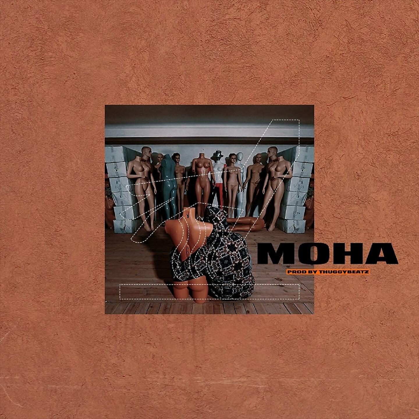 NESSYOU - Moha