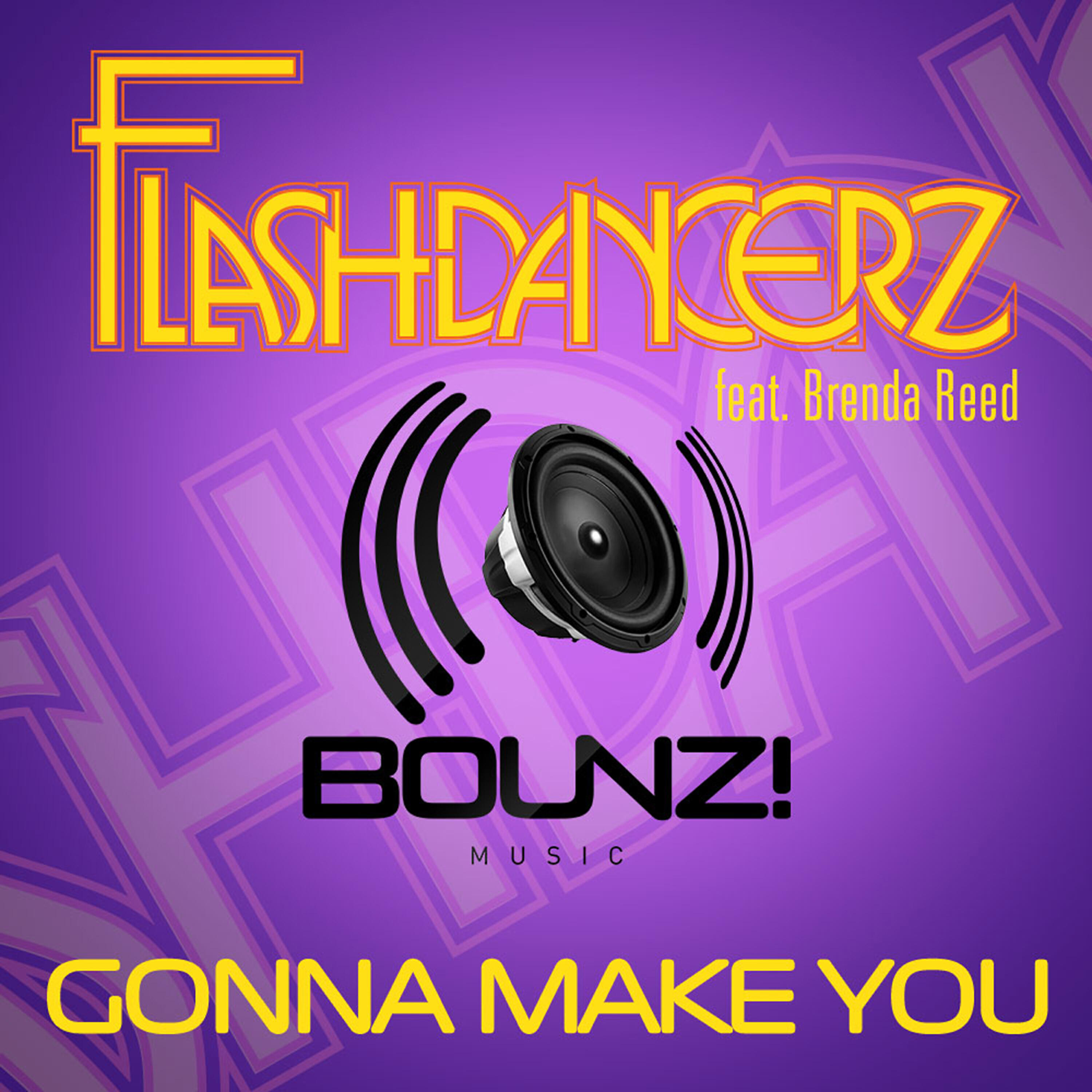 Brenda Reed - Gonna Make You (Cristian Poow Vocal Remix)