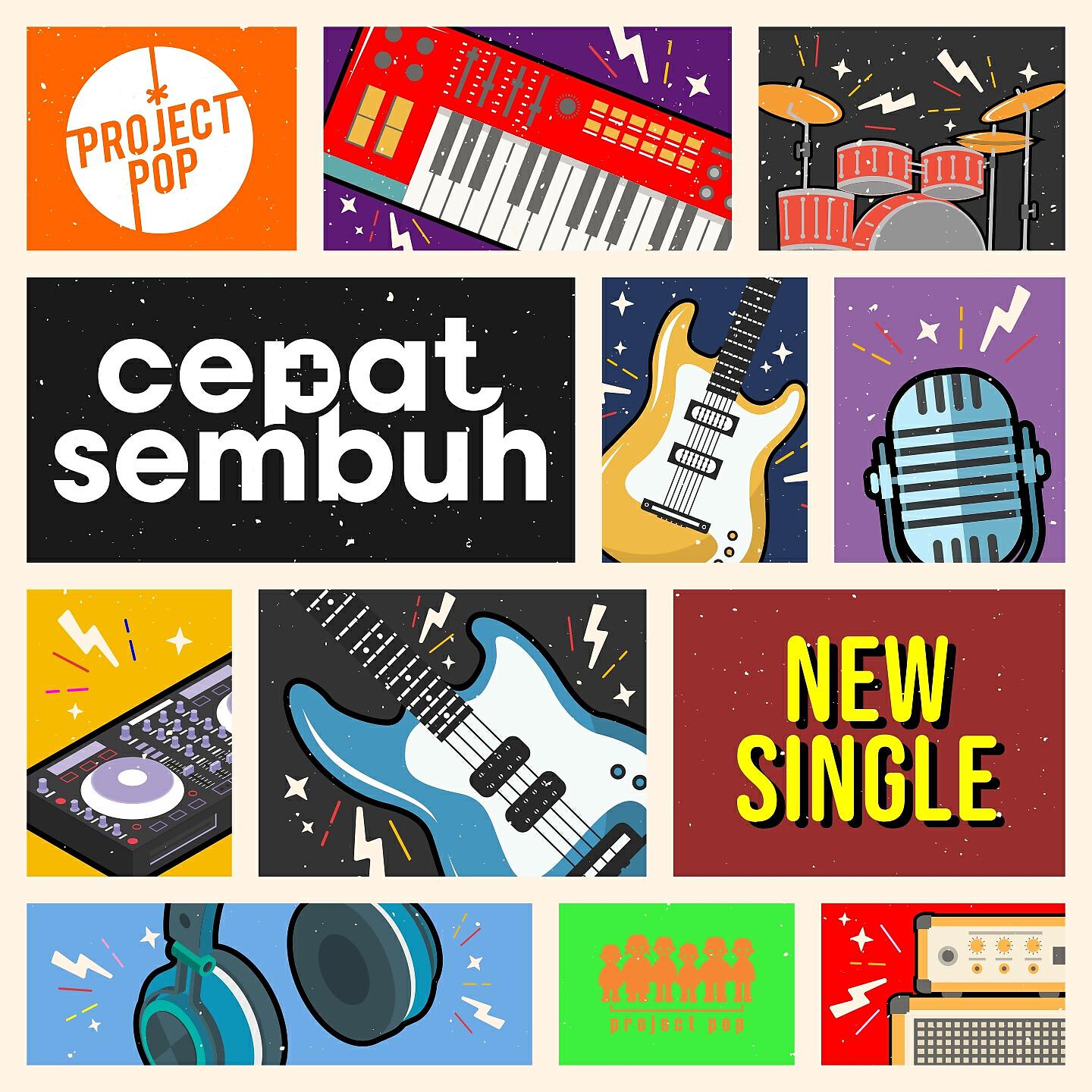 Project Pop - Cepat Sembuh