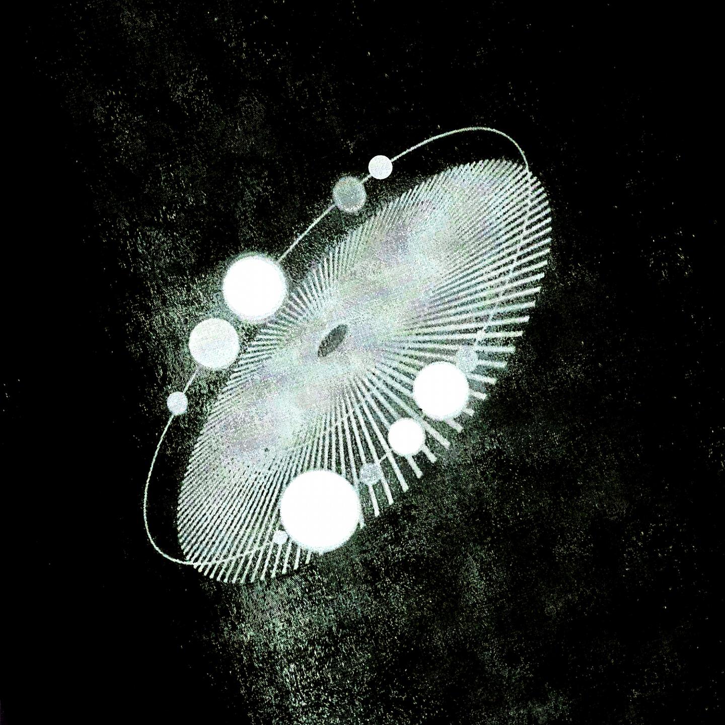 2 the Moon - Out of Hand Quasar