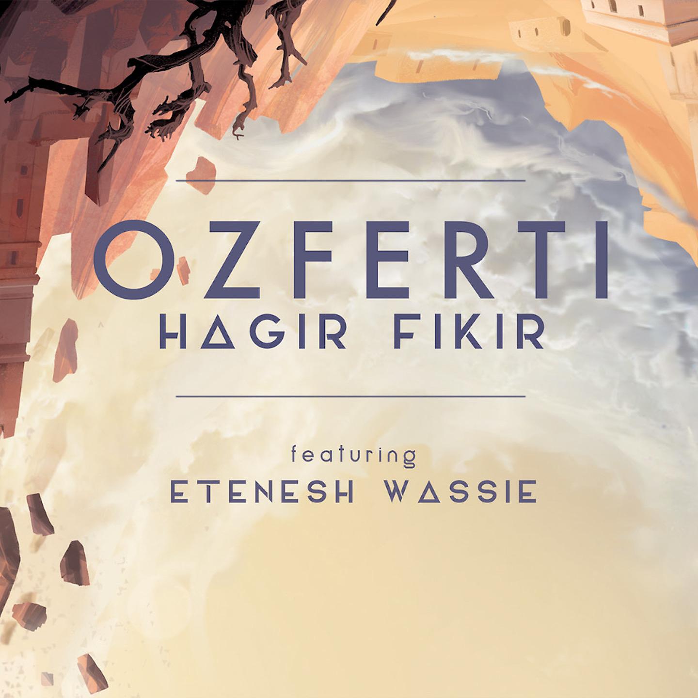 Постер альбома Hagir Fikir (Love of the Country)